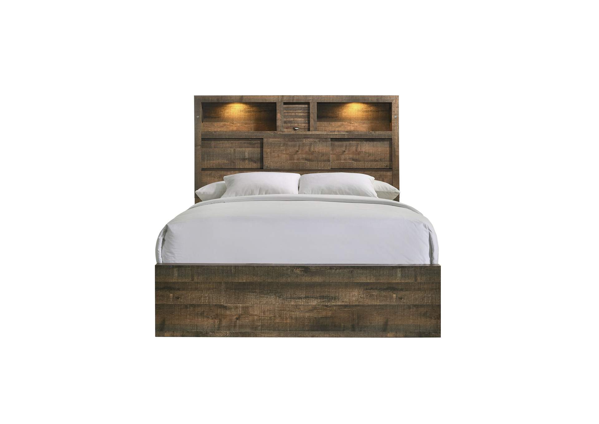 Bailey Drift King Music Bed,Elements