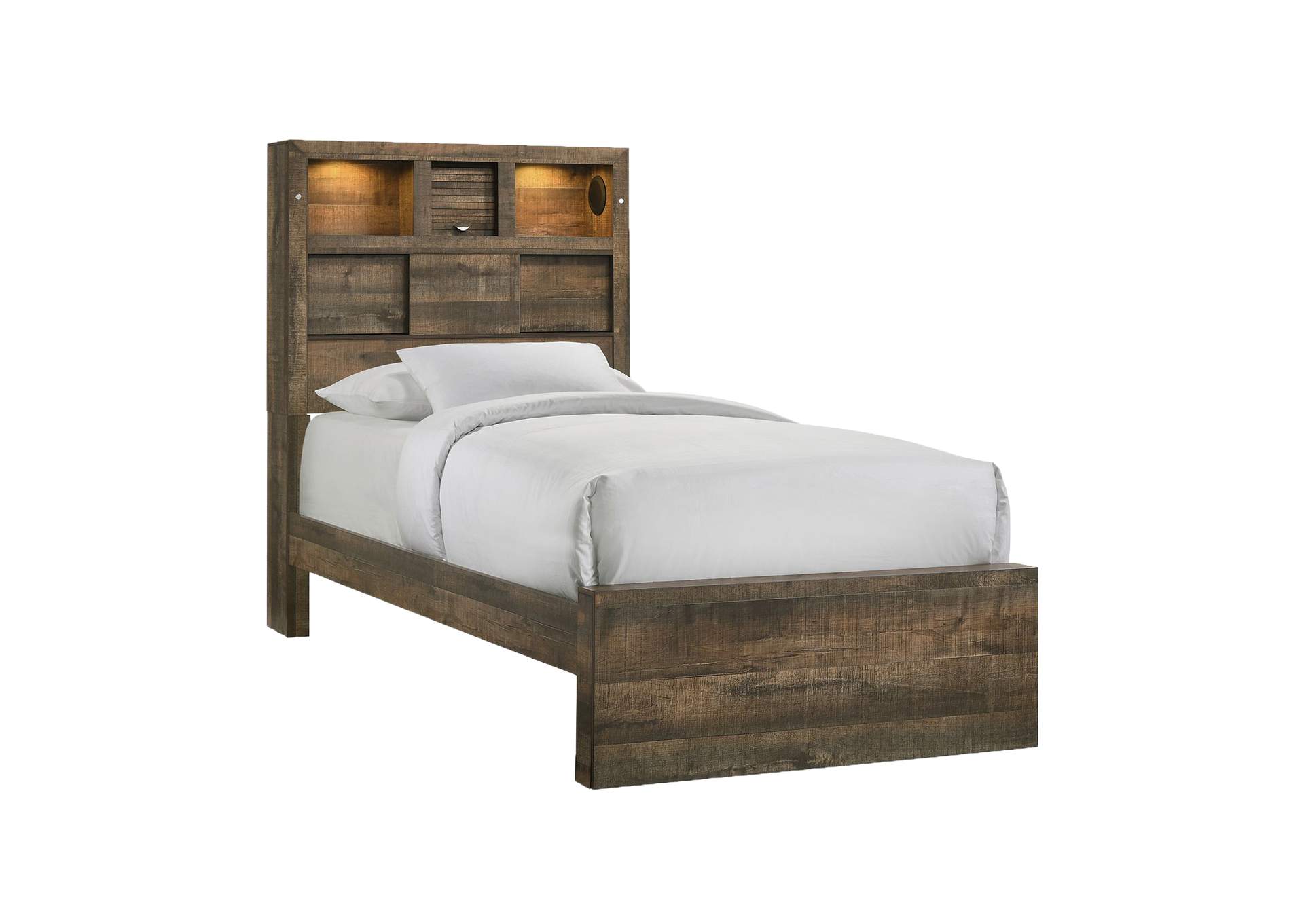 Bailey Drift Twin Music Bed,Elements