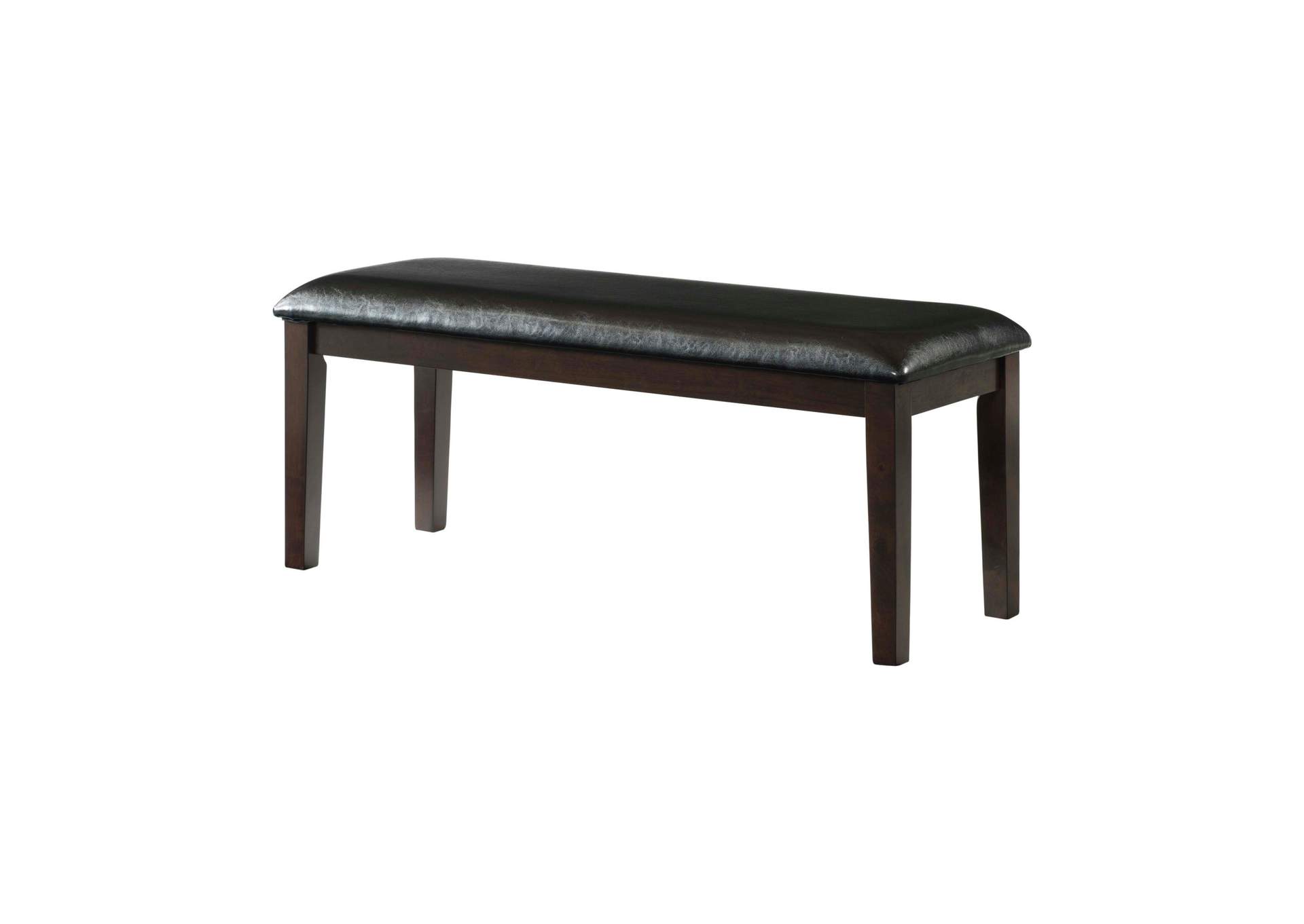 Bannister 60 6 Pc Dining Set With Bench,Elements