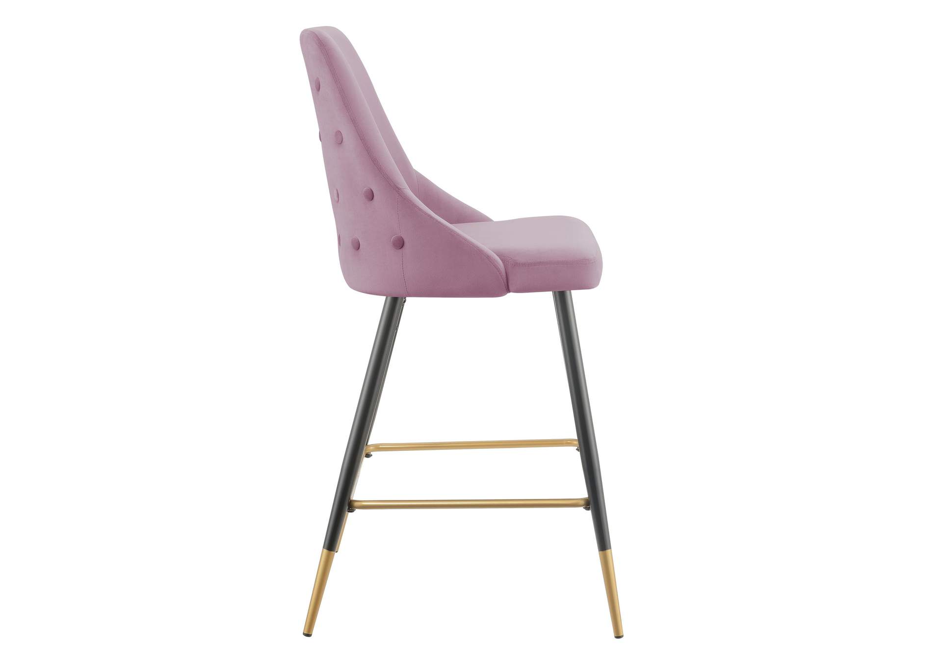 Ben Bar Stool D6239 - 1 In Broadway Blush 2 Pcs Per Carton,Elements