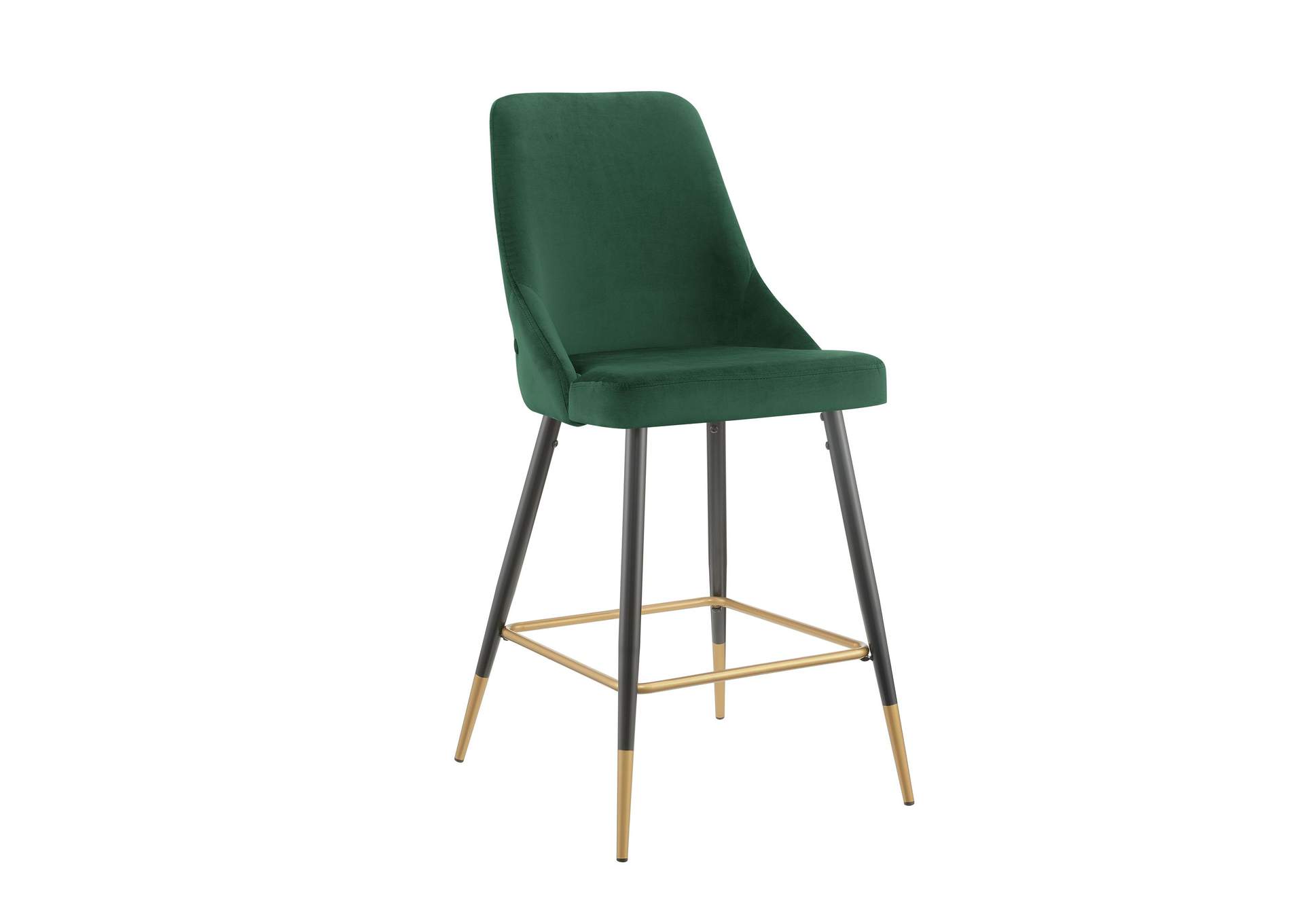 Ben Bar Stool D6239 - 1 In Broadway Emerald 2 Pcs Per Carton,Elements