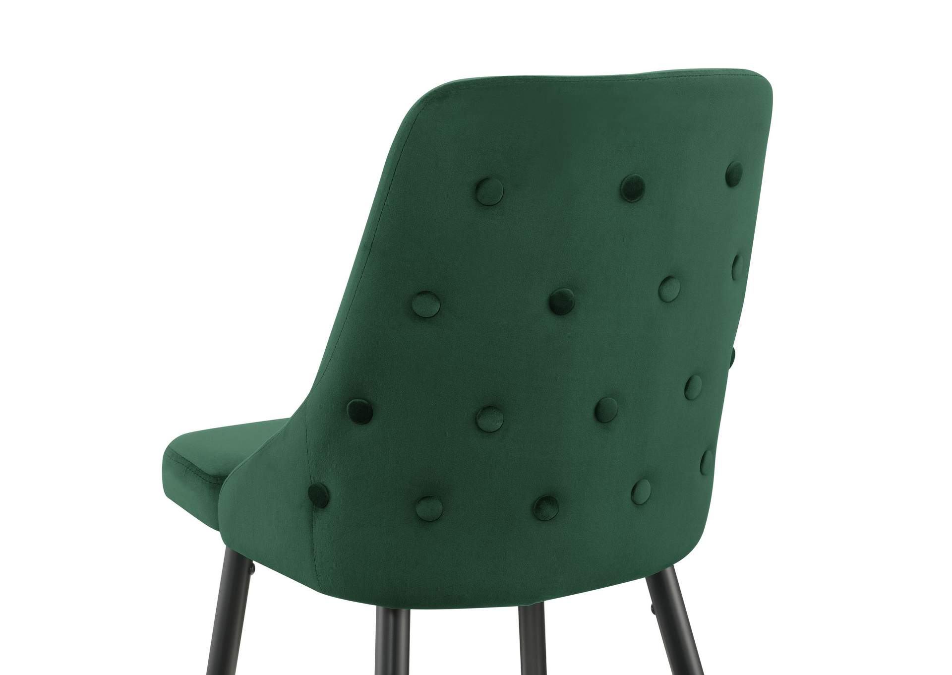 Ben Bar Stool D6239 - 1 In Broadway Emerald 2 Pcs Per Carton,Elements