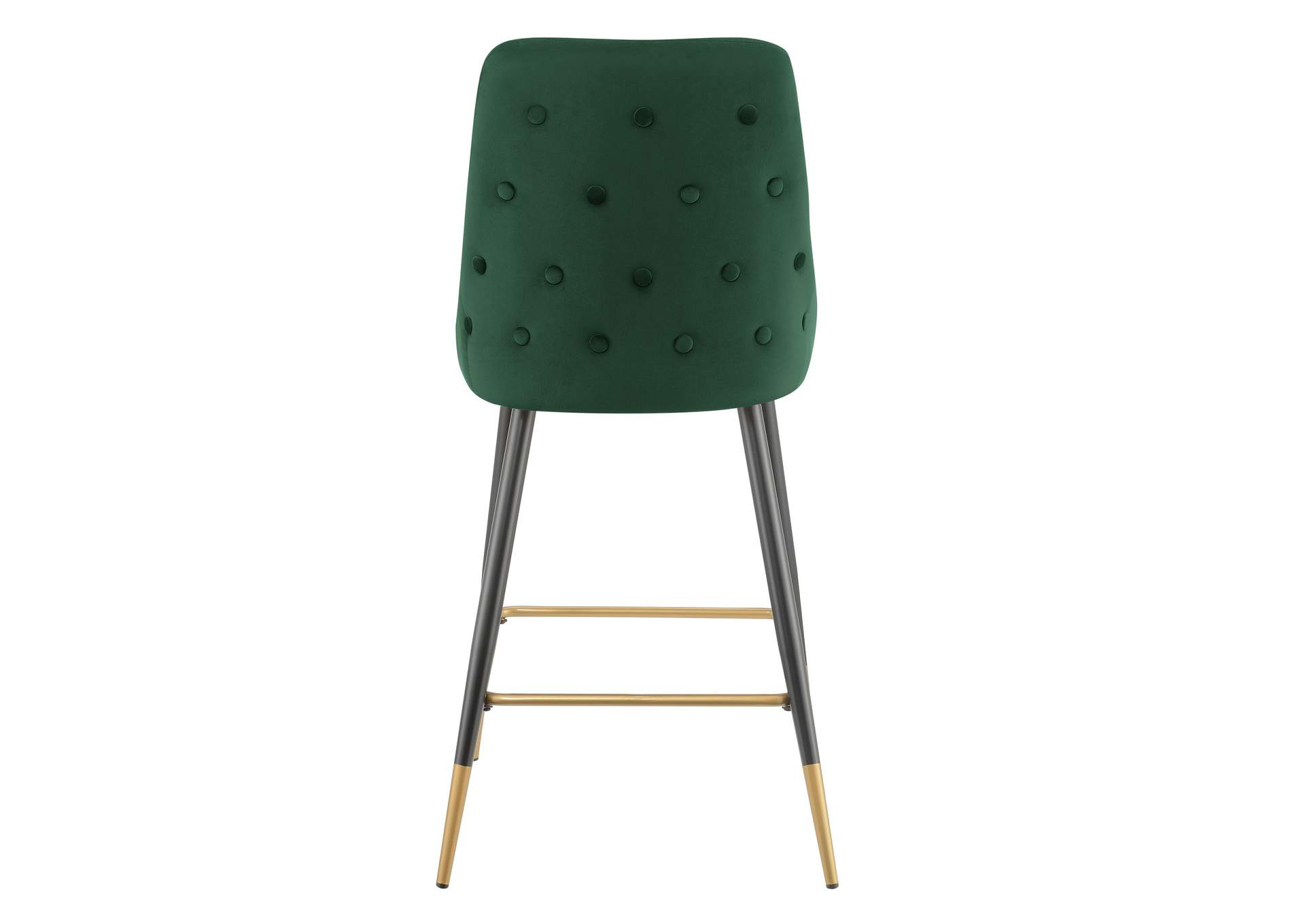 Ben Bar Stool D6239 - 1 In Broadway Emerald 2 Pcs Per Carton,Elements