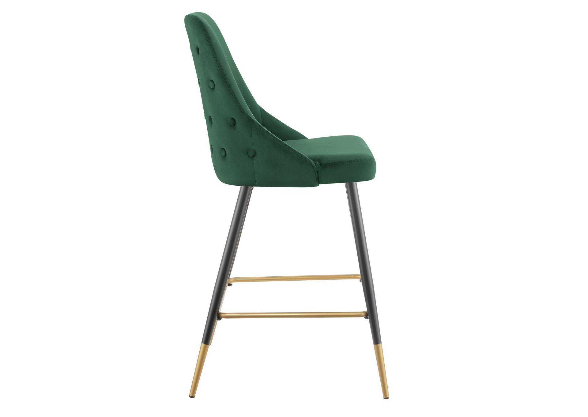 Ben Bar Stool D6239 - 1 In Broadway Emerald 2 Pcs Per Carton,Elements