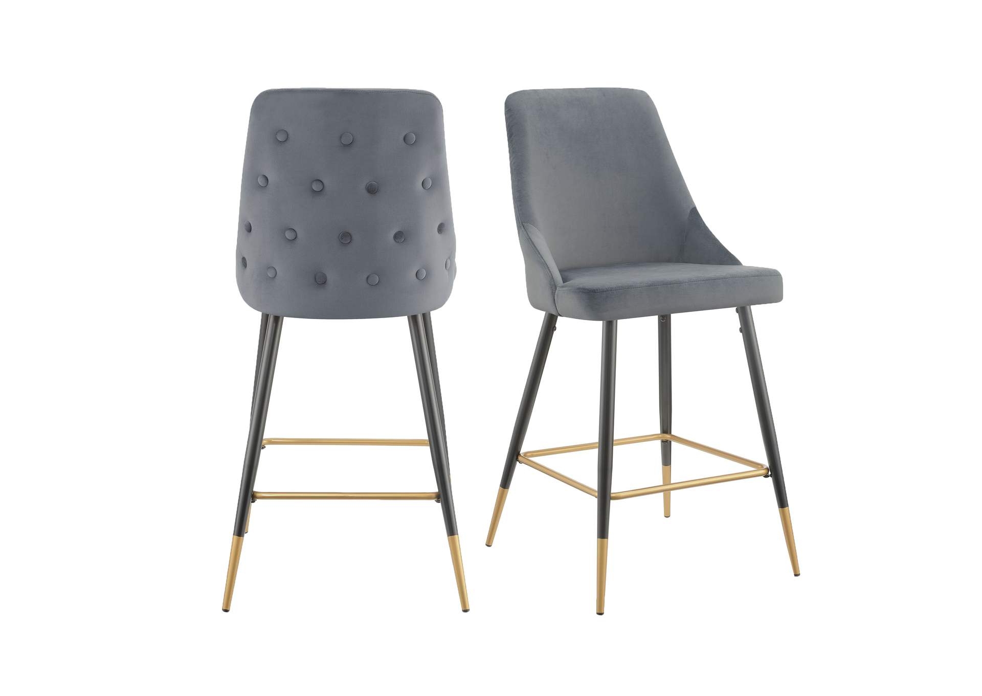 Ben Bar Stool D6239 - 1 In Broadway Metal 2 Pcs Per Carton,Elements