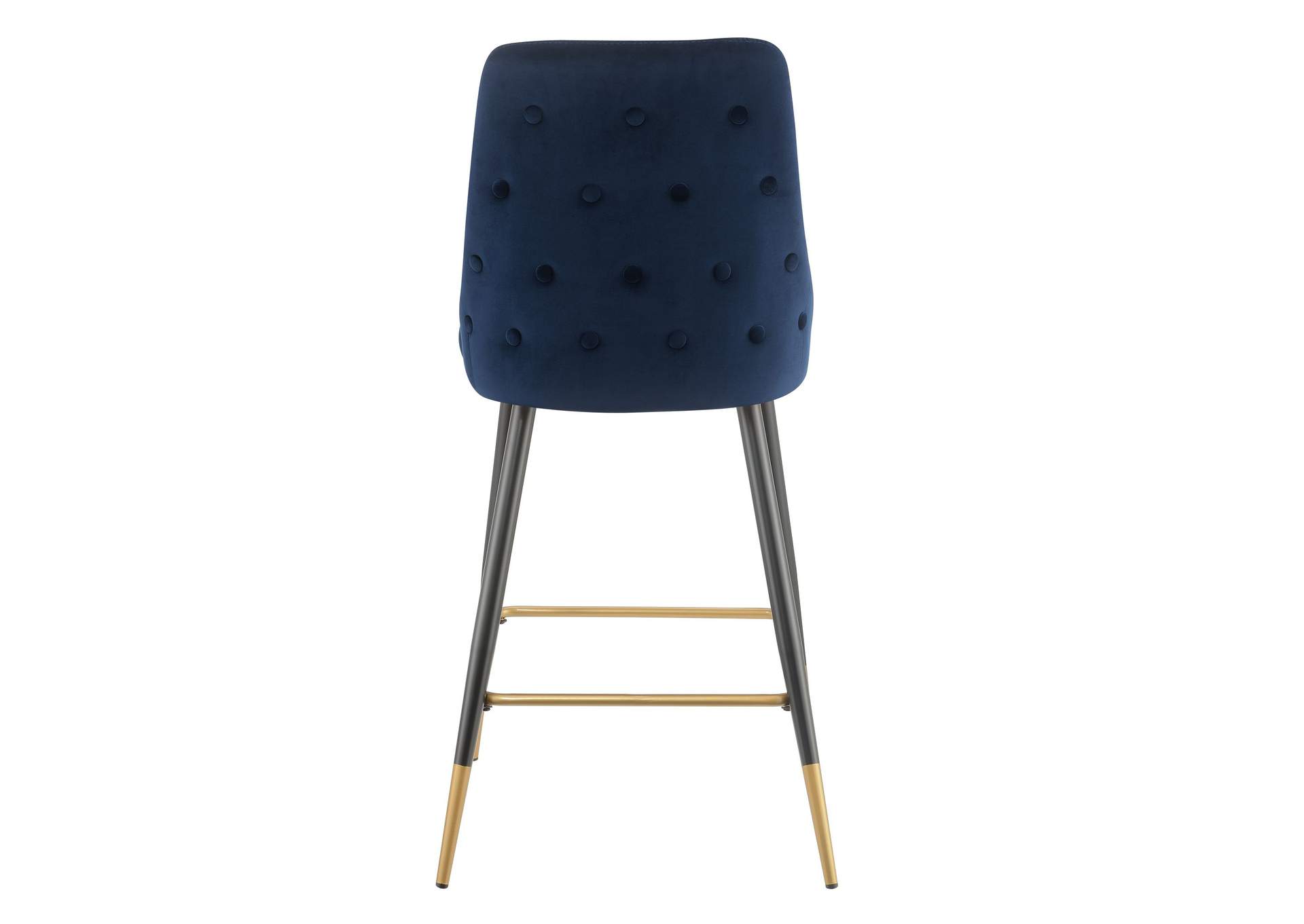 Ben Bar Stool D6239 - 1 In Broadway Navy 2 Pcs Per Carton,Elements