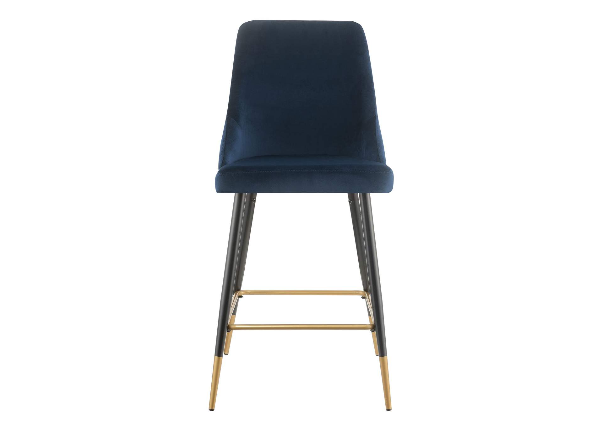 Ben Bar Stool D6239 - 1 In Broadway Navy 2 Pcs Per Carton,Elements