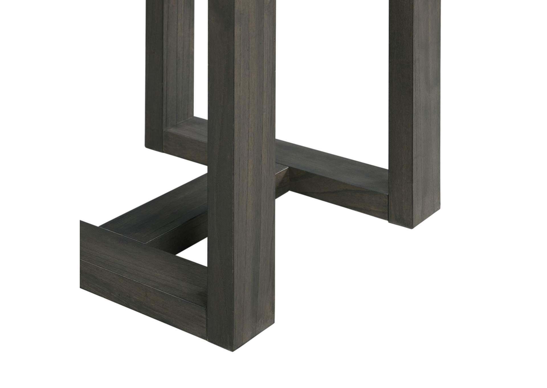 Benton Occasional Three Table Set With Lift Top Coffee Dark Finish,Elements