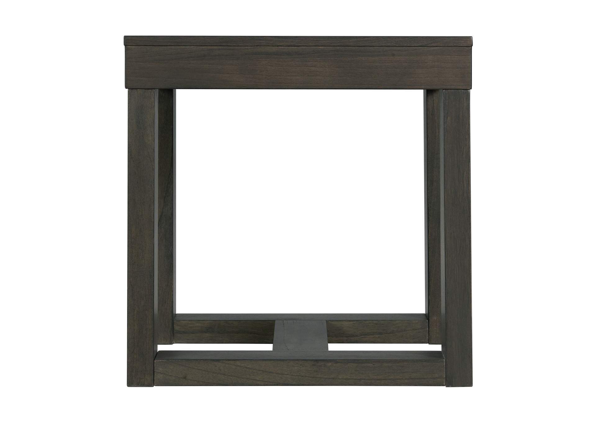 Benton Occasional Three Table Set With Lift Top Coffee Dark Finish,Elements