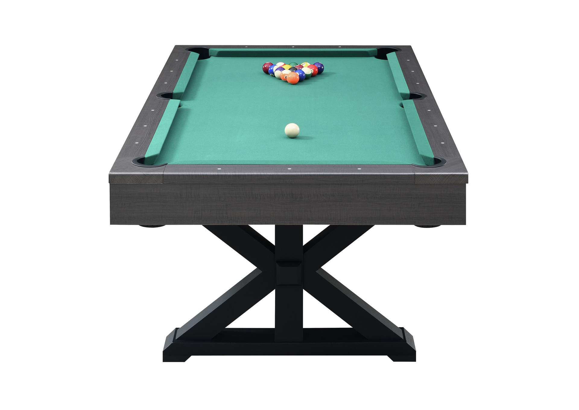 Bradford Pool Table,Elements
