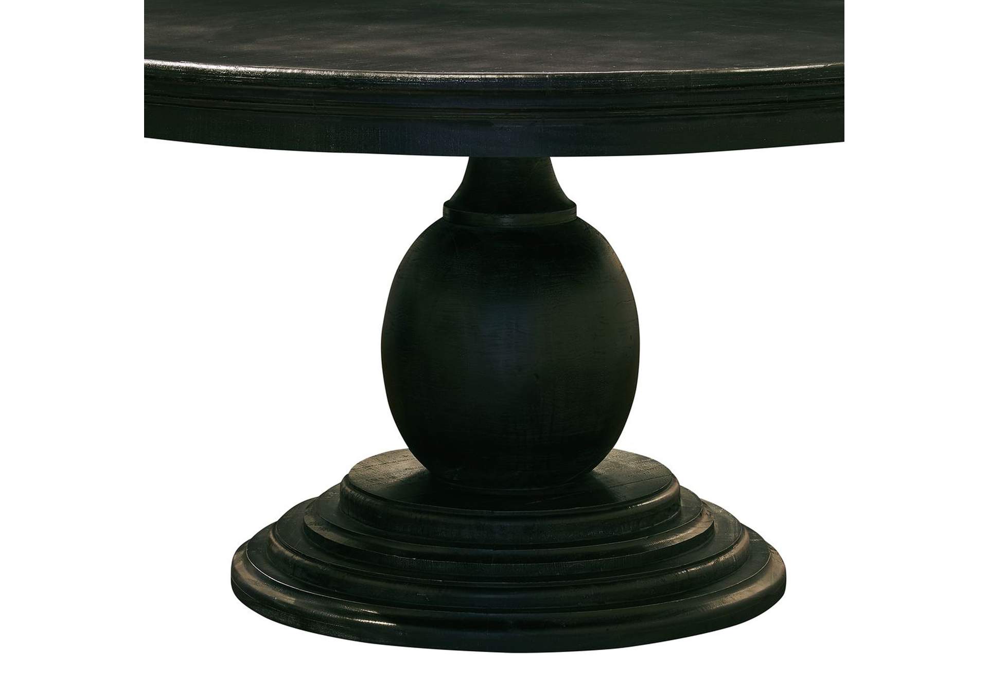 Britton Charcoal Dining Table 2 Mary,Elements