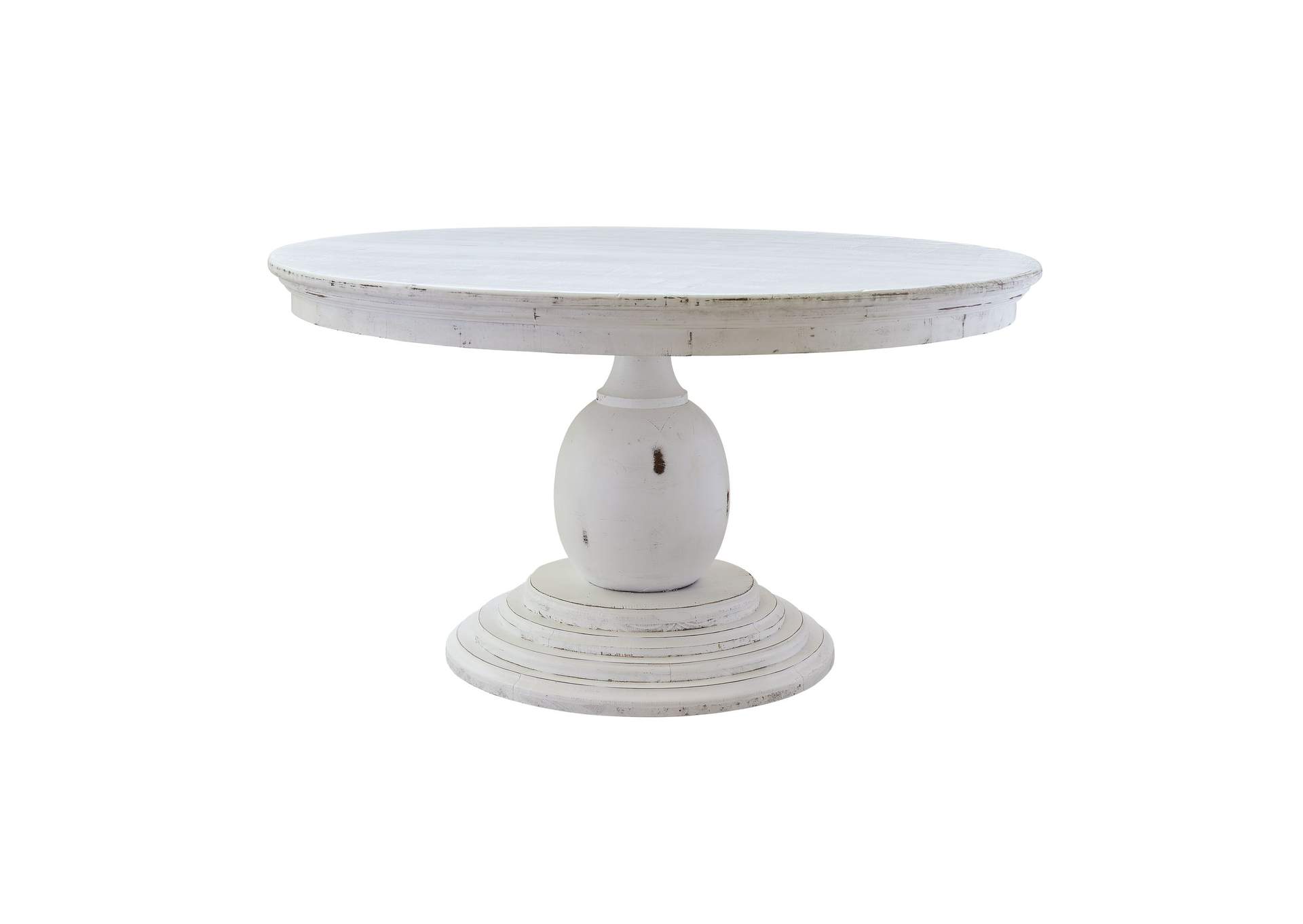 Britton Way White Dining Table 2 Mary,Elements