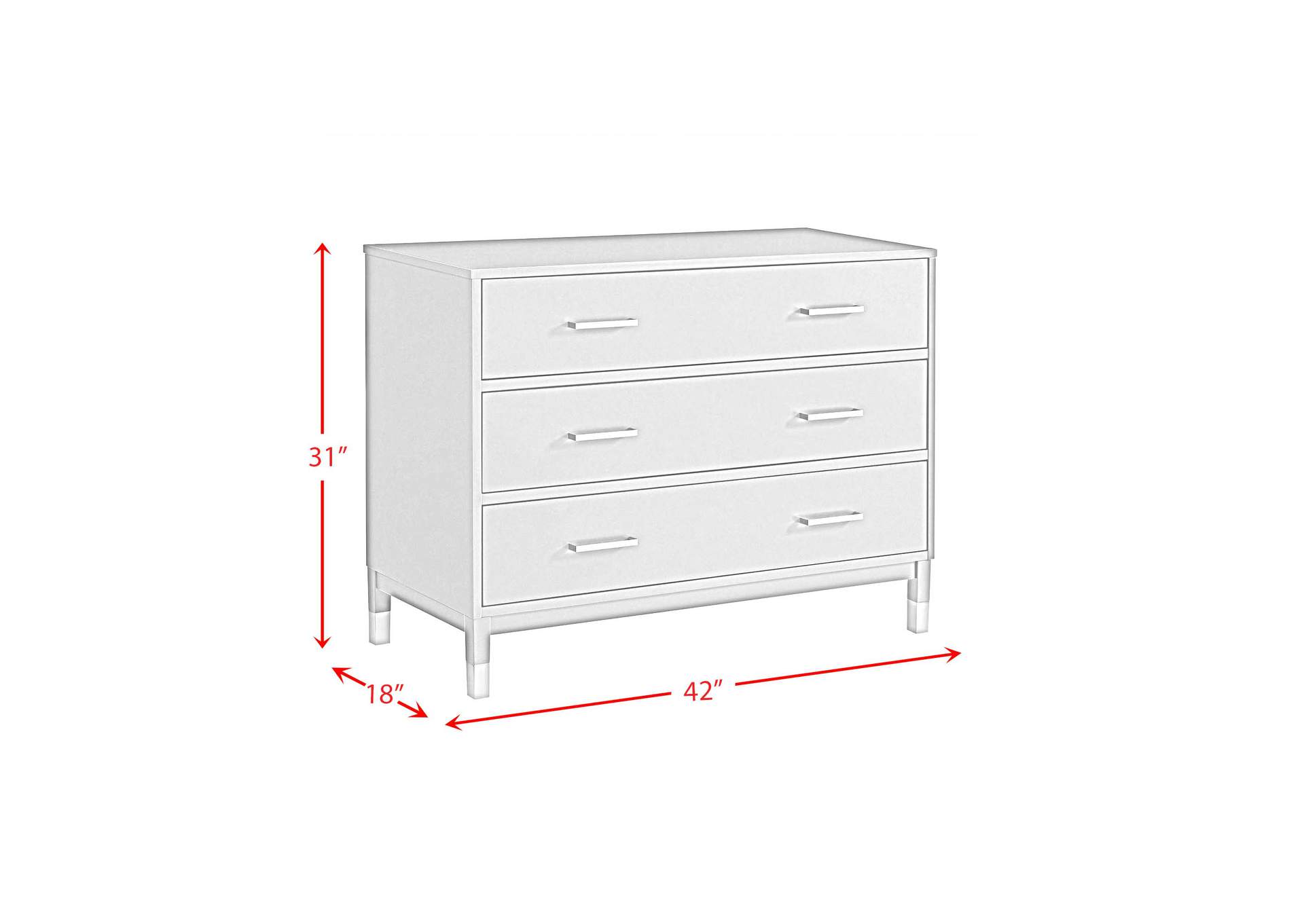 Bruno Chest With Power Port In Navy,Elements