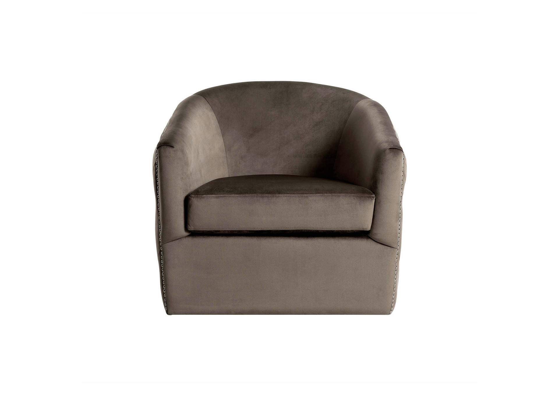 Butler Swivel Chair Broadway Chocolate,Elements