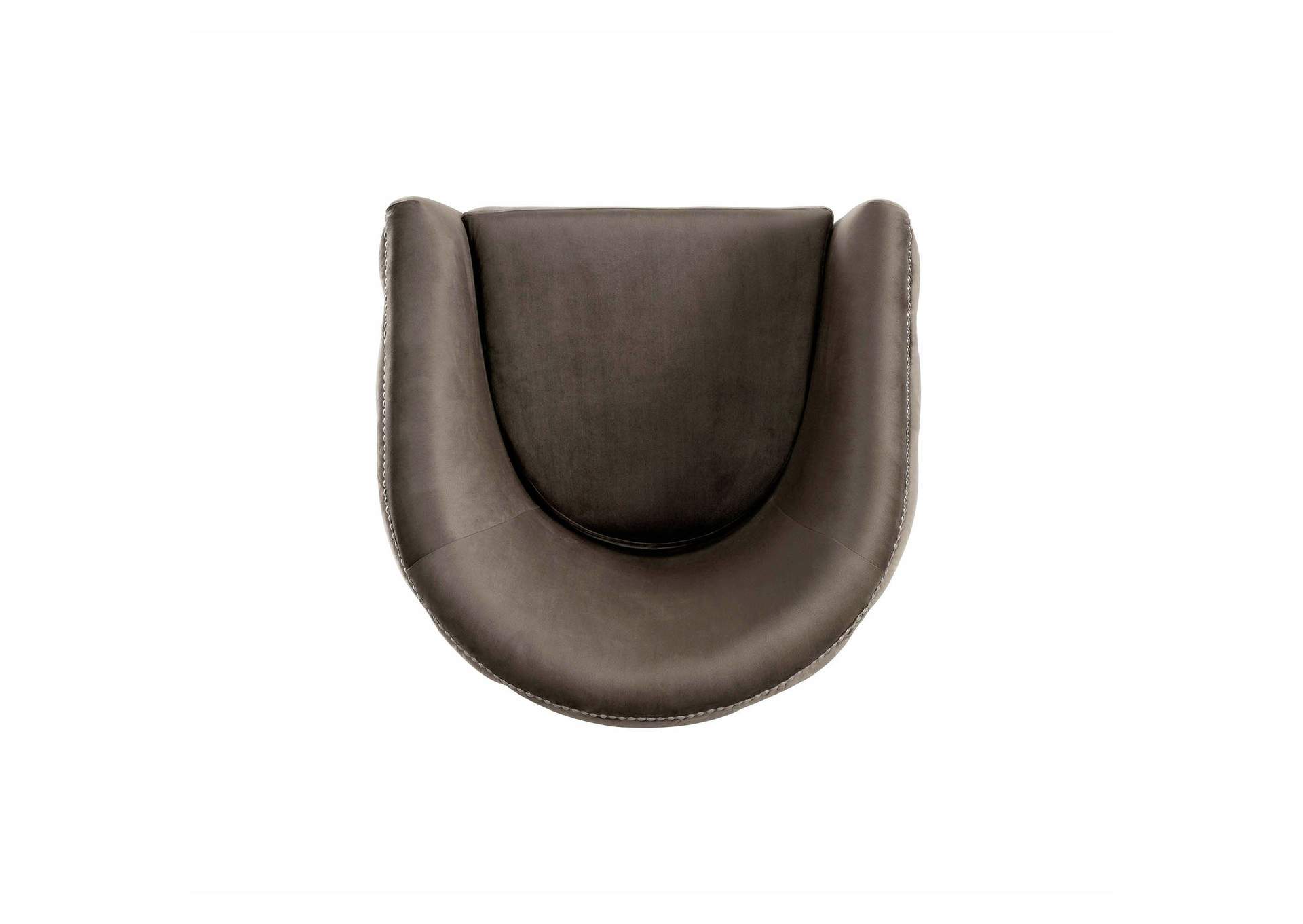 Butler Swivel Chair Broadway Chocolate,Elements