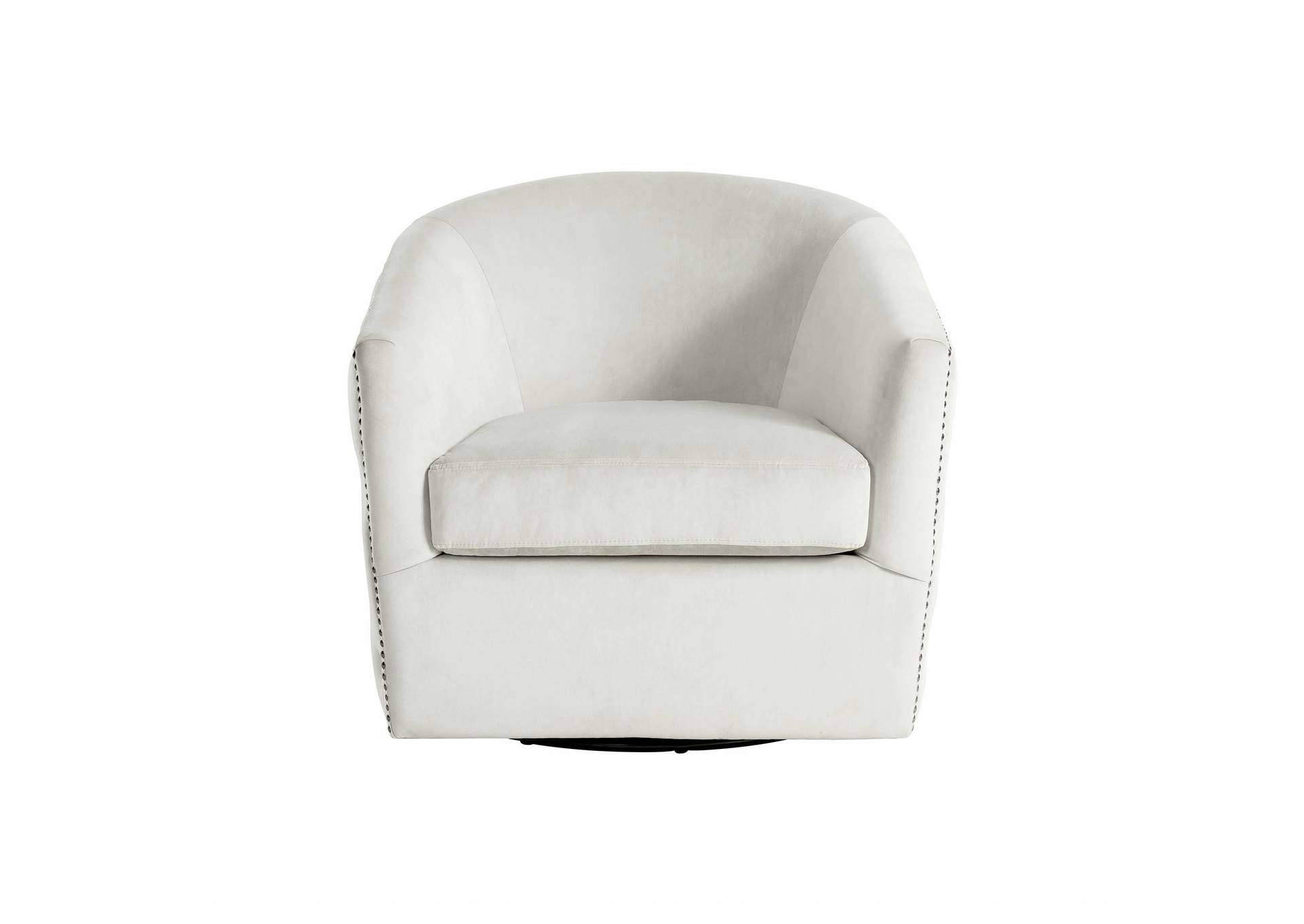 Butler Swivel Chair Broadway Cream,Elements