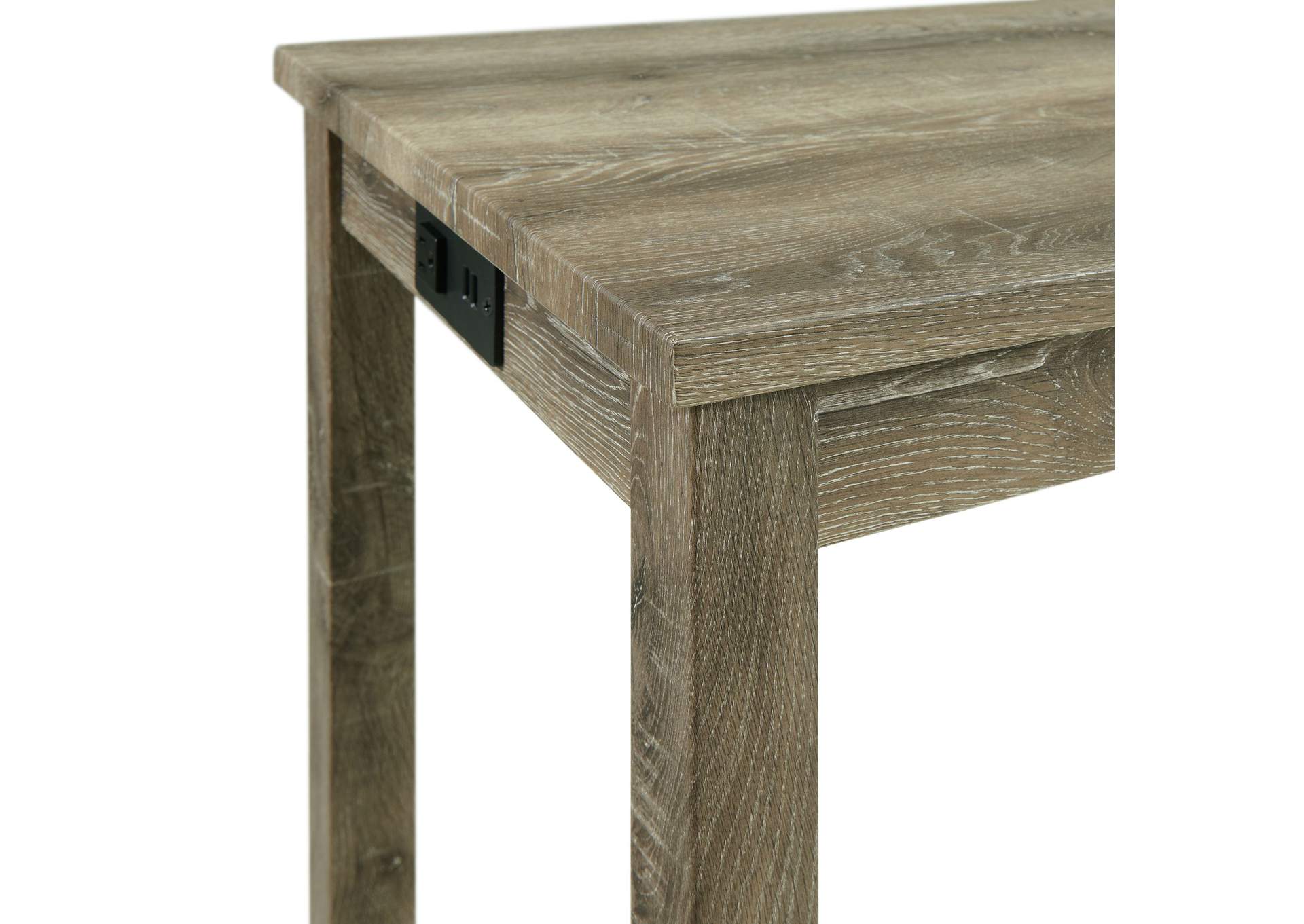 Oak Lawn Bar Table - 3A Single Pack Table Three Stools,Elements