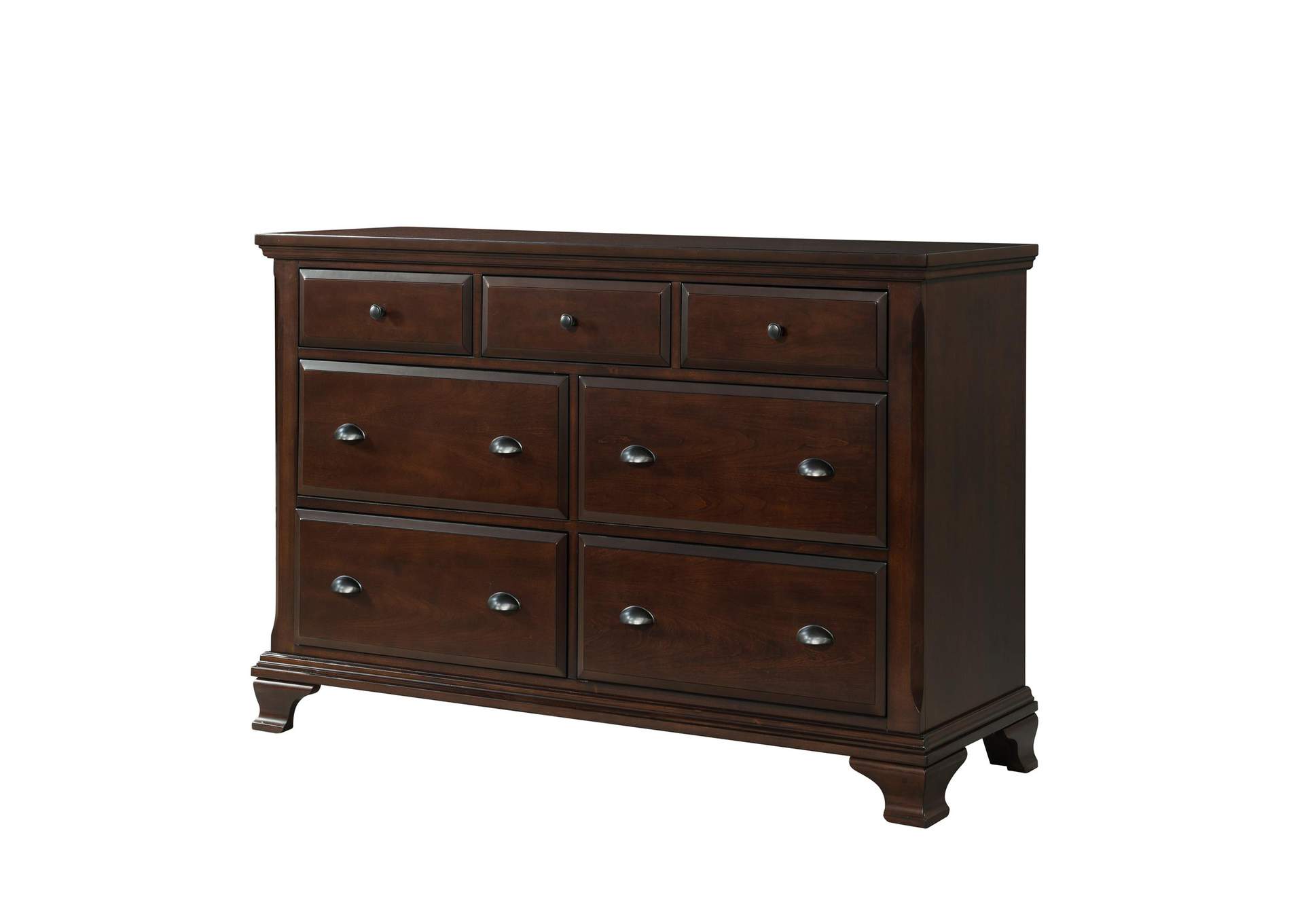 Canton Dresser Cherry,Elements