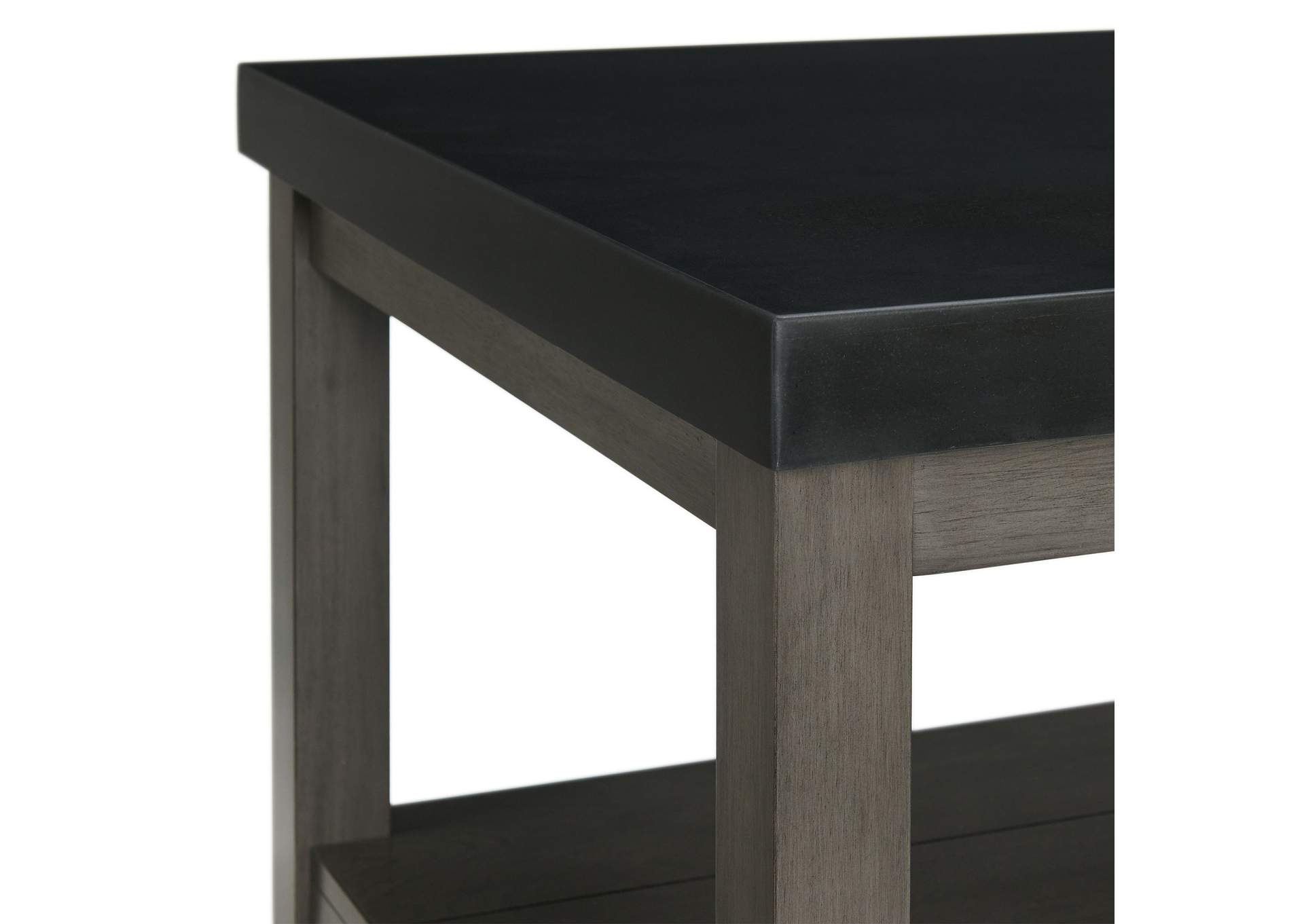 Stafford End Table 3A,Elements