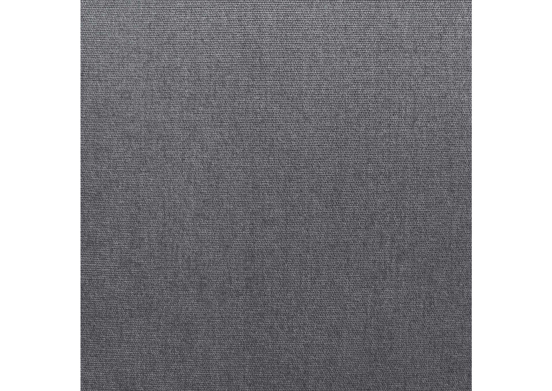 Tuscany Counter Linen Nailhead Side Chair 2 Per Pack - Charcoal,Elements