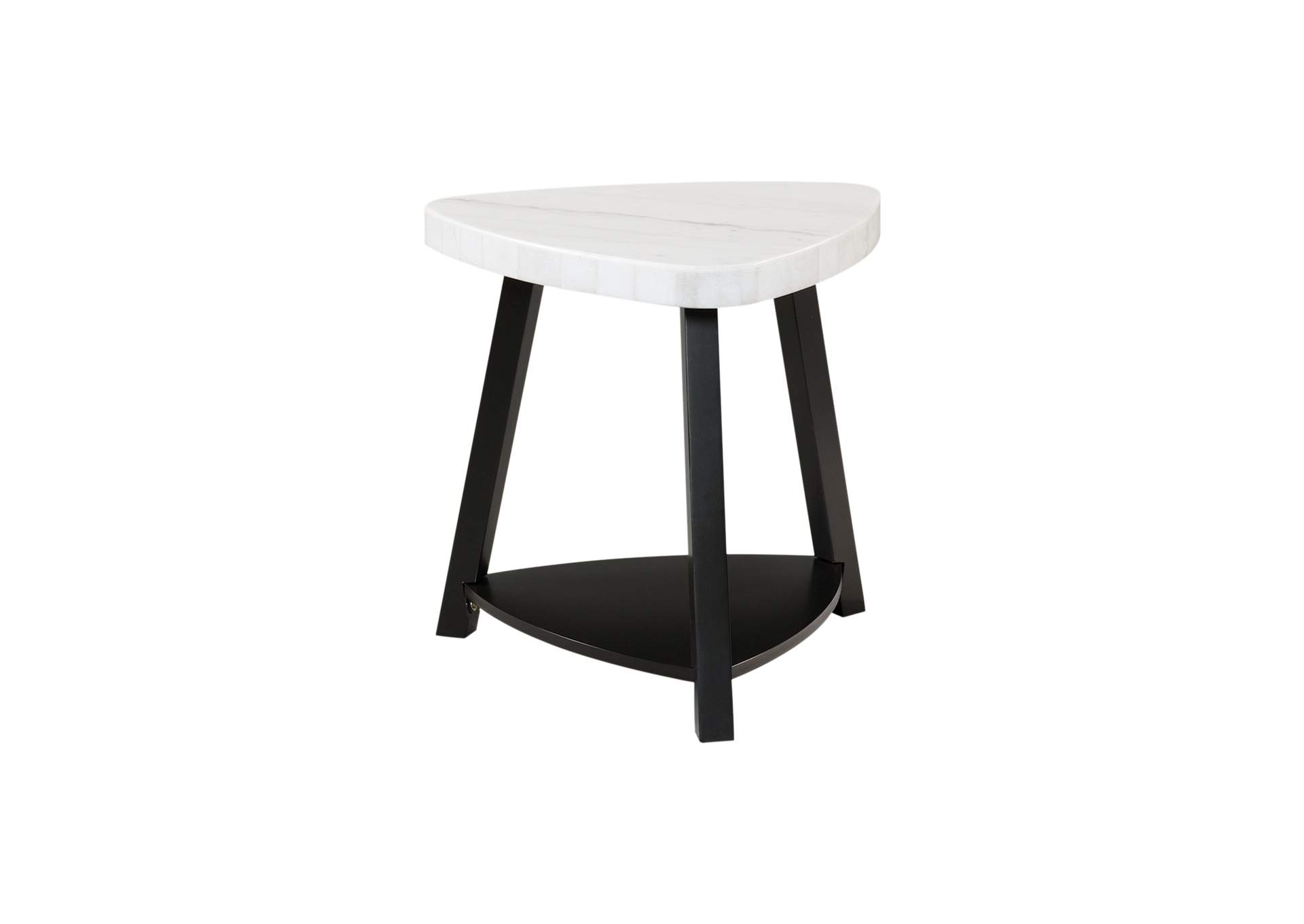 Trinity End Table,Elements