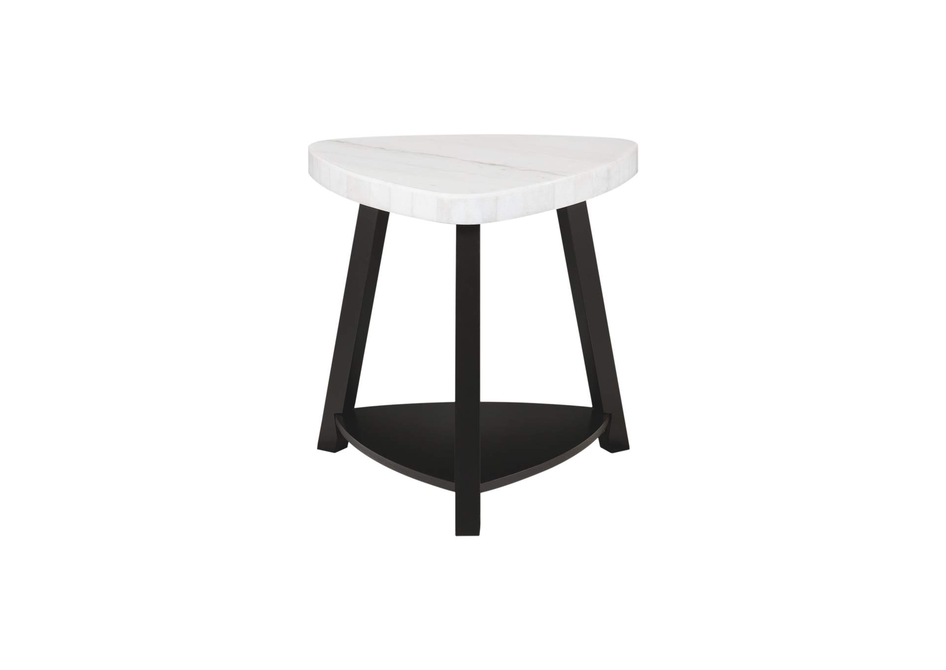 Trinity End Table,Elements