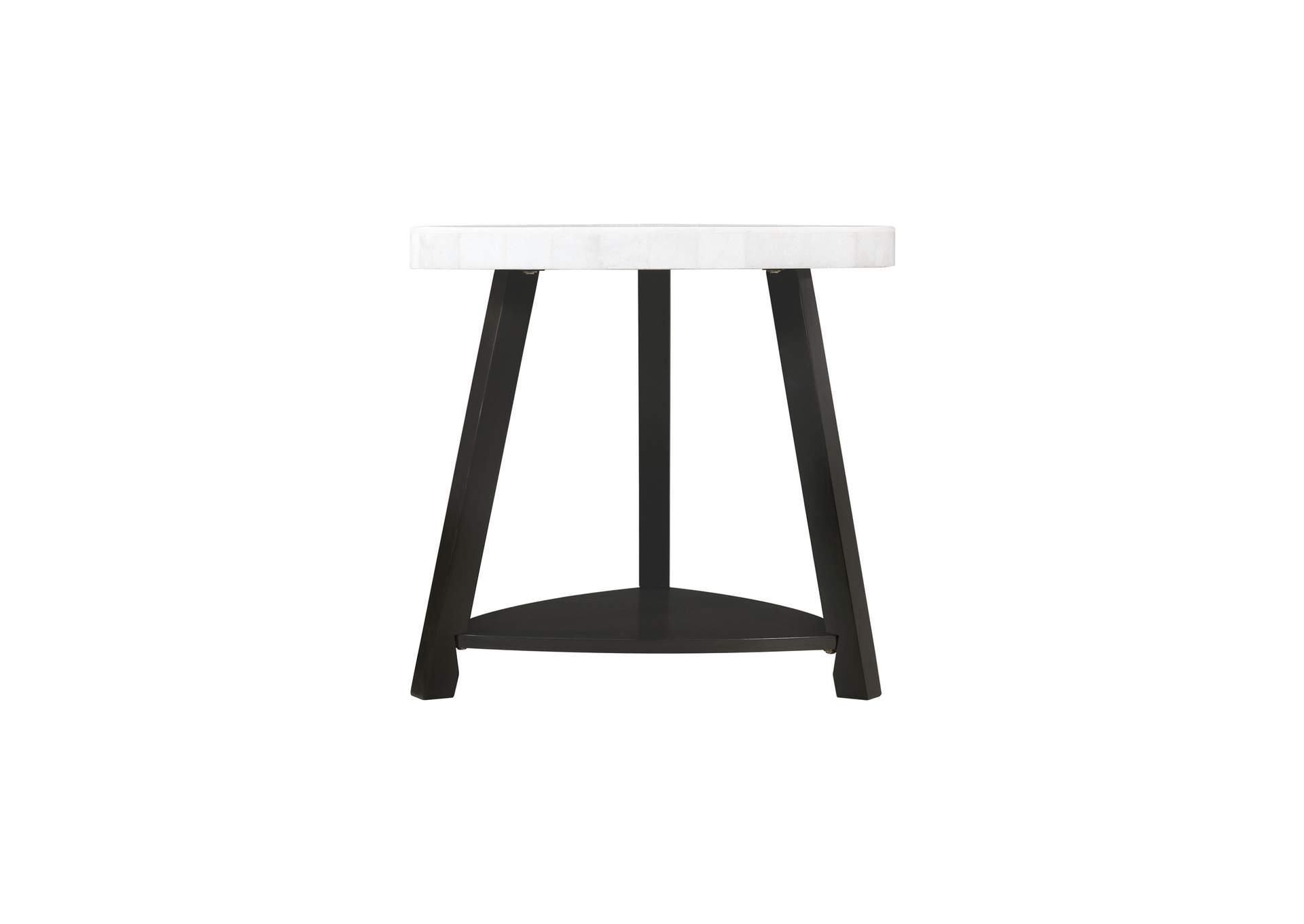 Trinity End Table,Elements