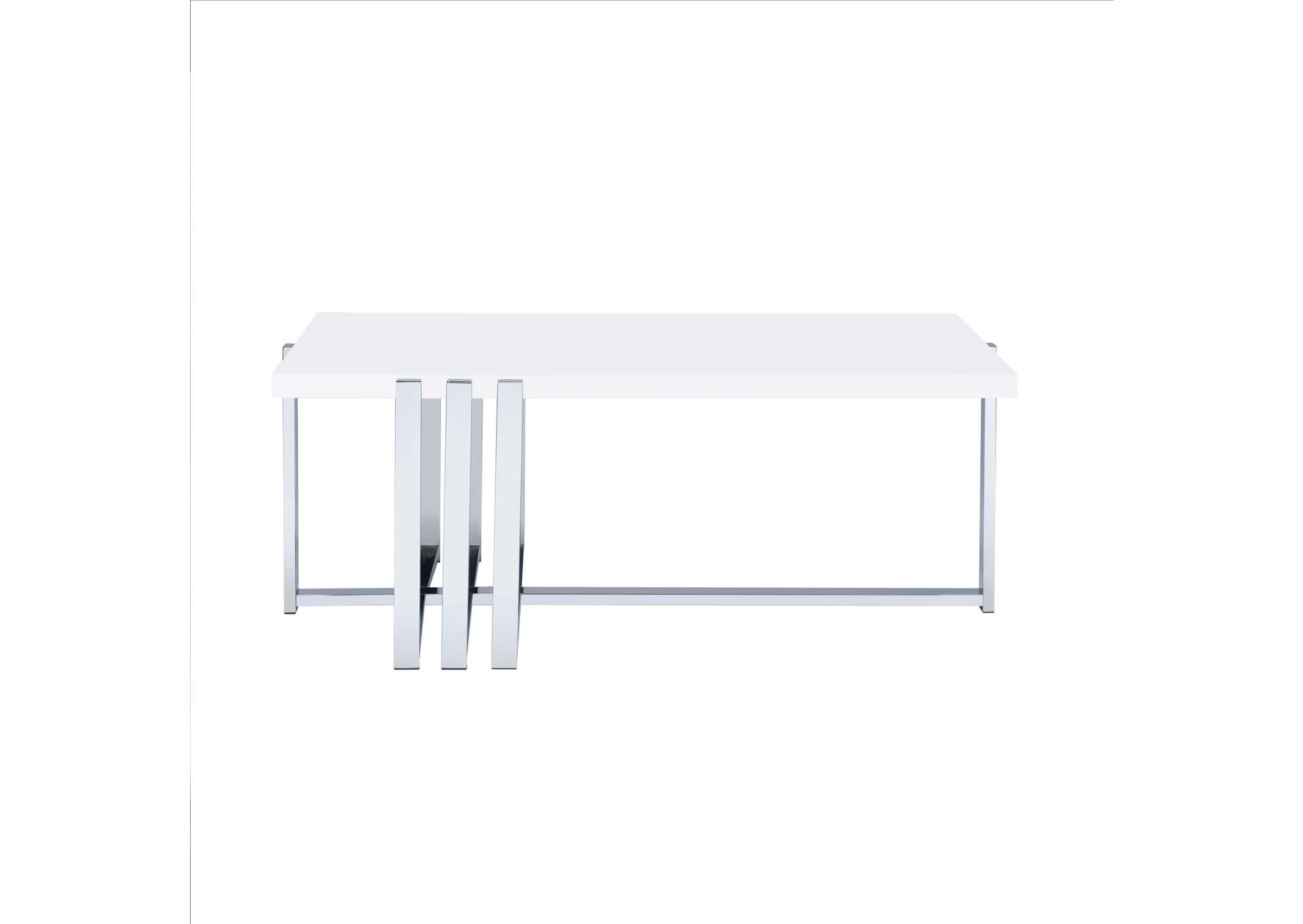 Cable Coffee Table,Elements