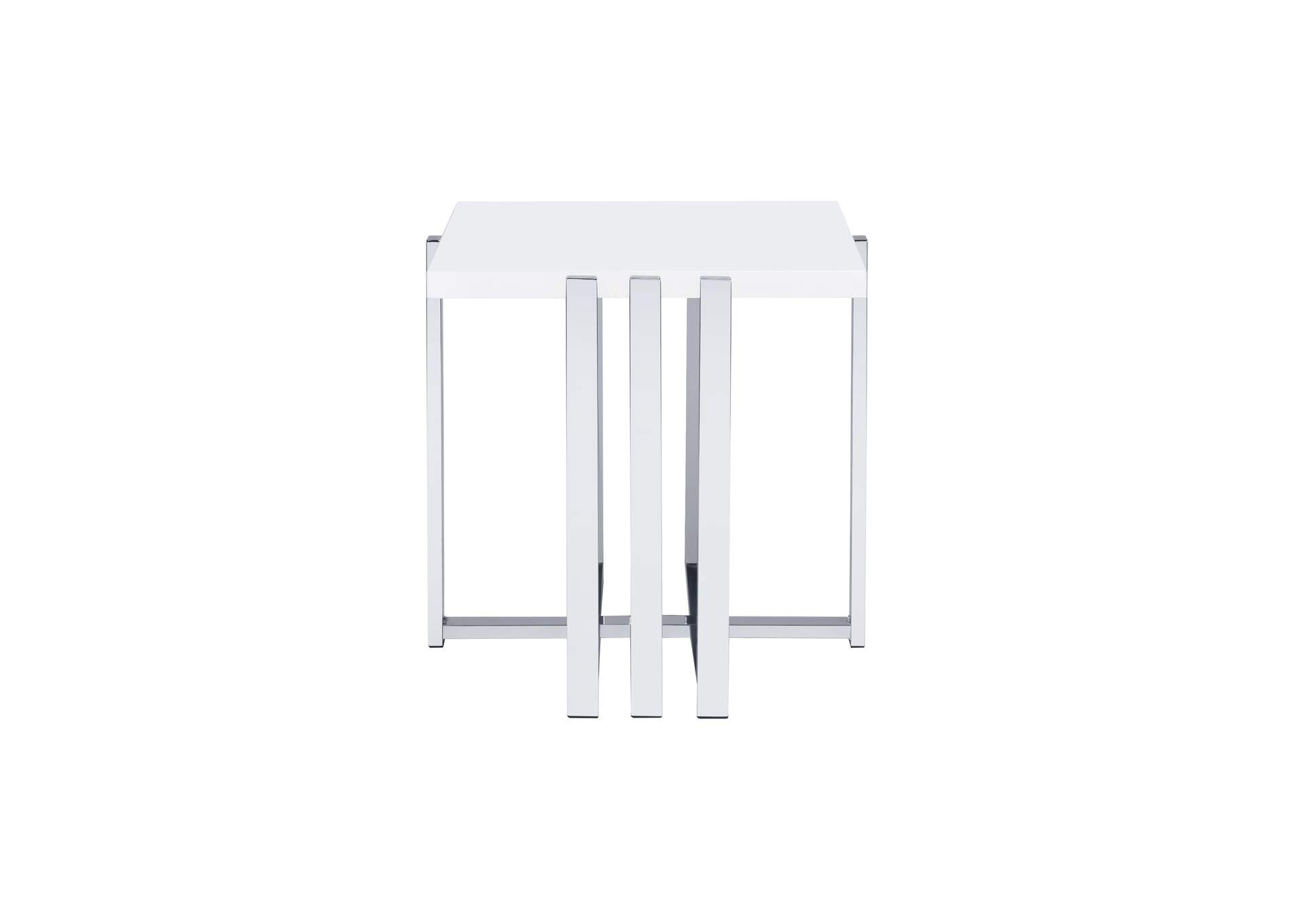 Cable End Table,Elements