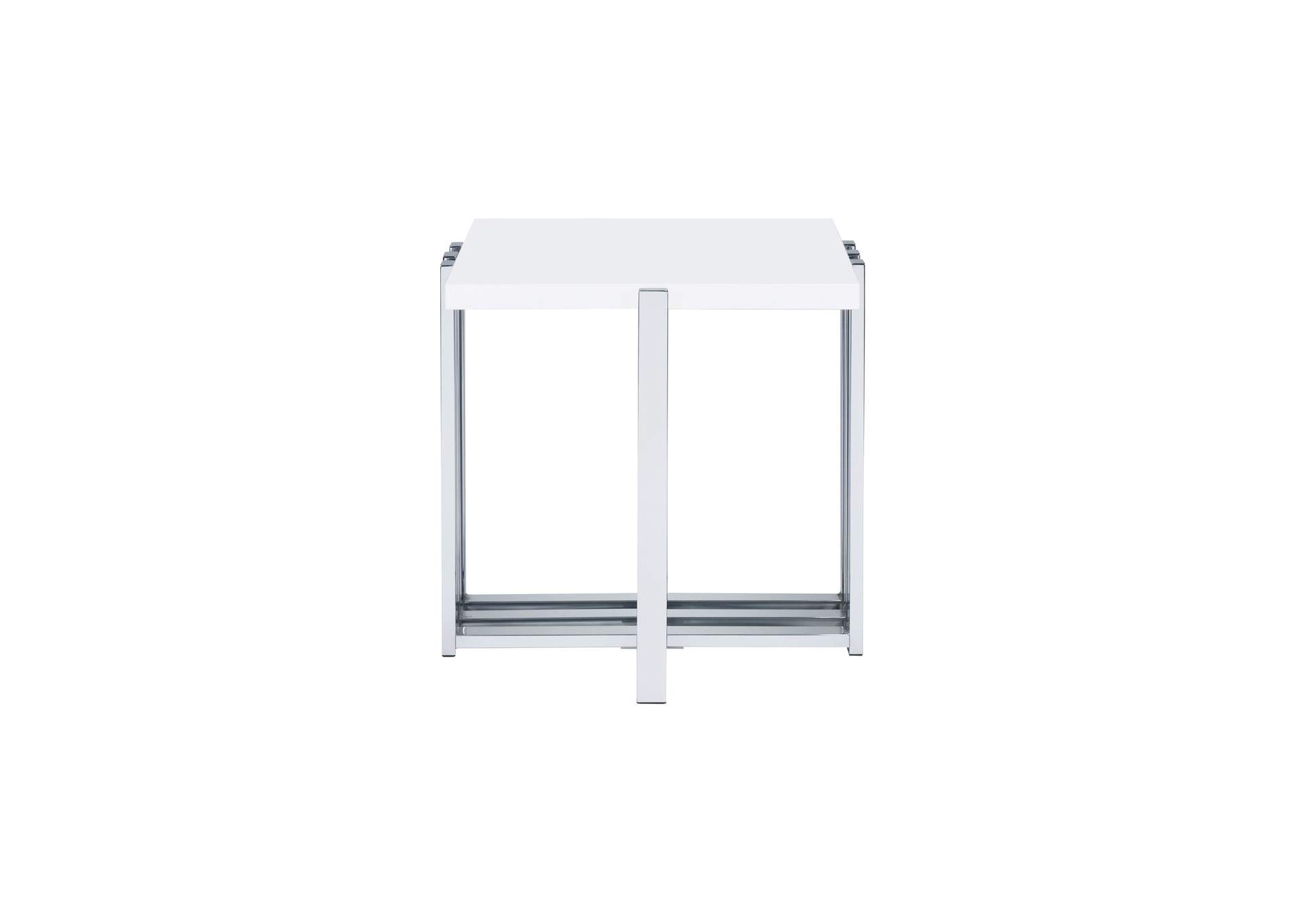 Cable End Table,Elements