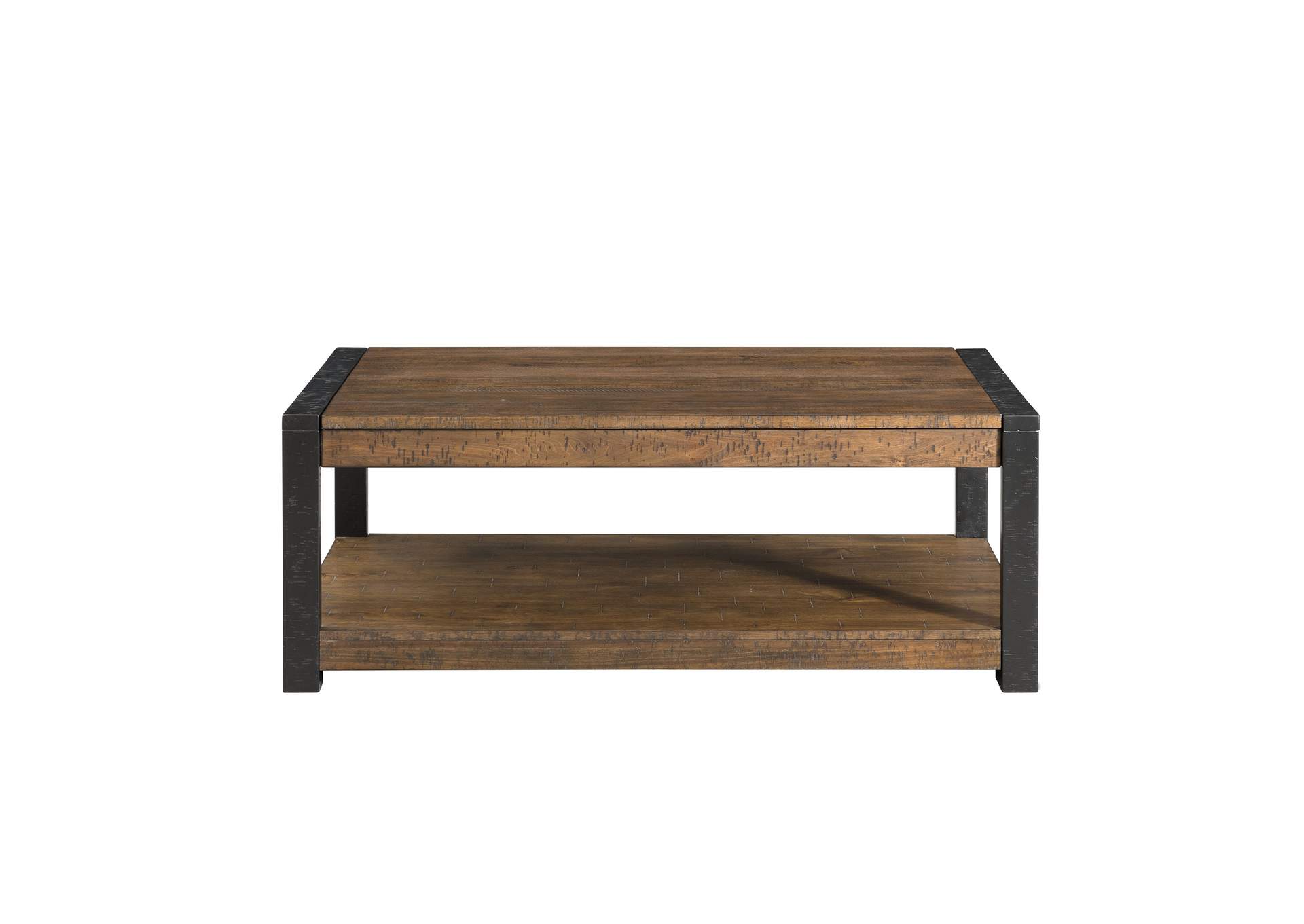 Caesar Occasional Coffee Table With Lift Top,Elements