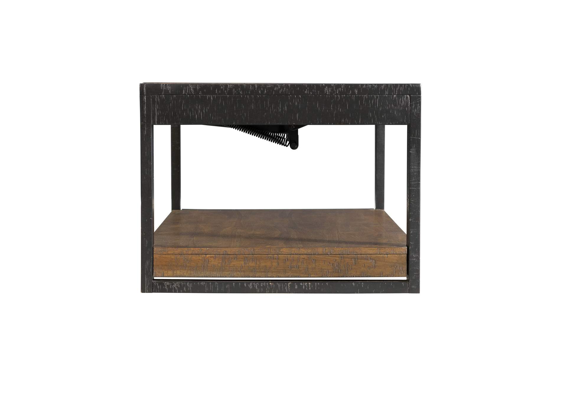 Caesar Occasional Coffee Table With Lift Top,Elements