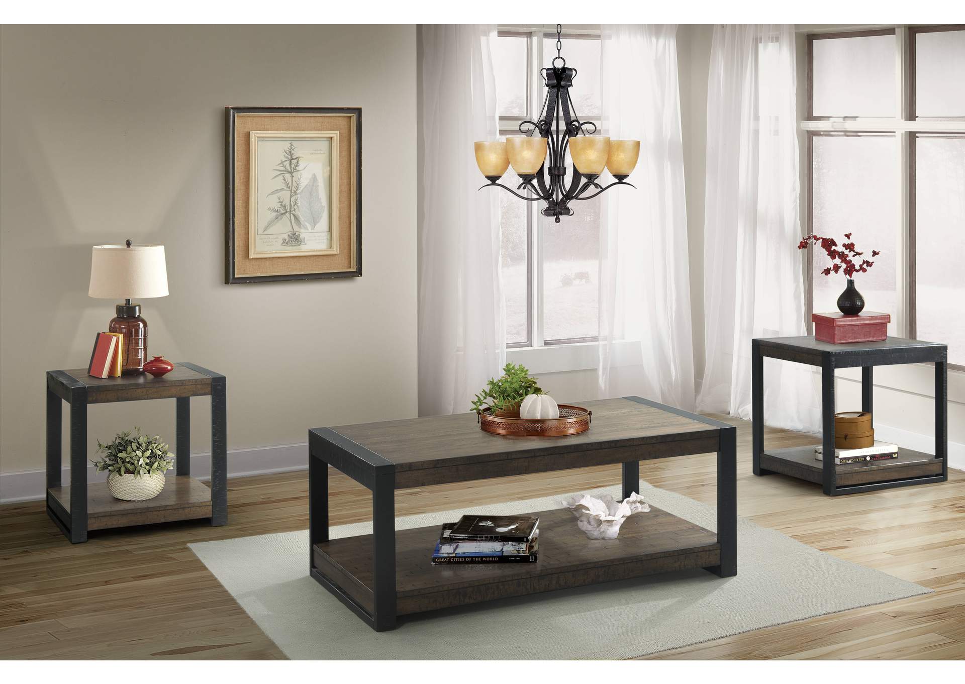 Caesar Occasional Coffee Table,Elements