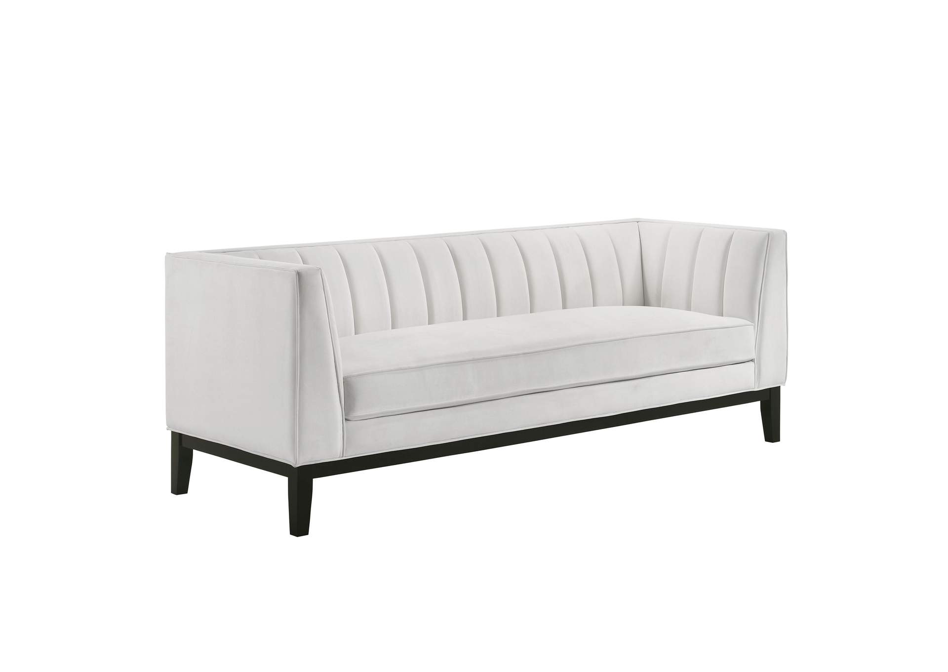 Calais Sofa In Marine Ivory,Elements