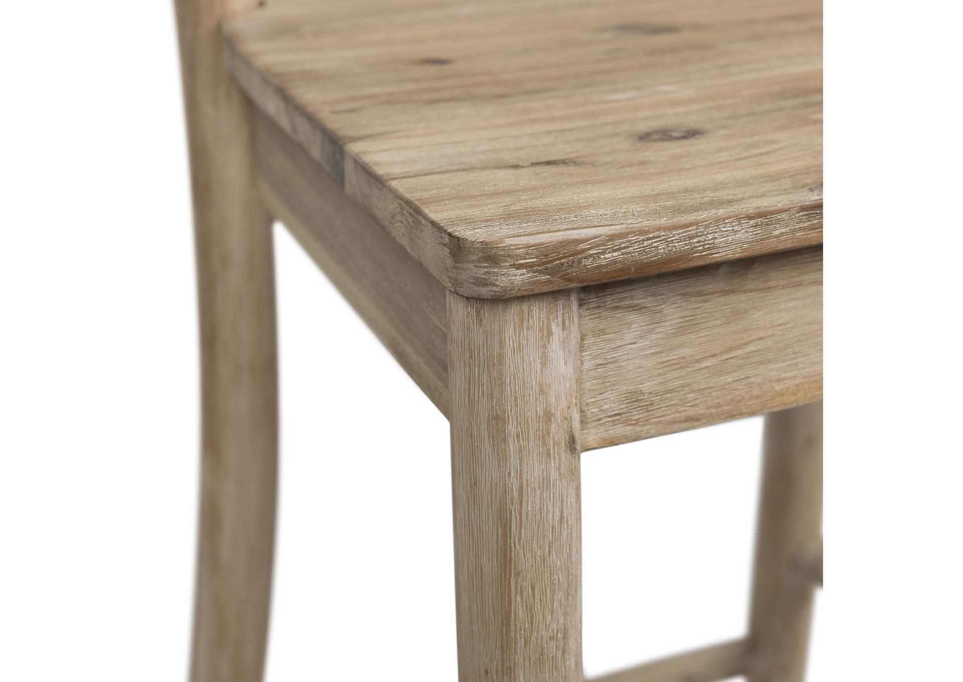 D680 - 21 Callista - 30 Barstool - Beach - Natural,Elements