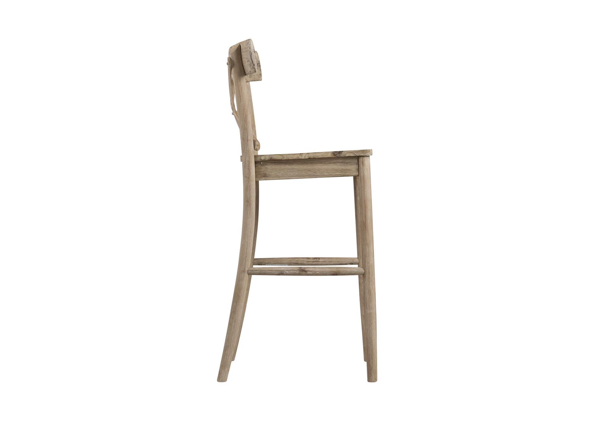 D680 - 21 Callista - 30 Barstool - Beach - Natural,Elements