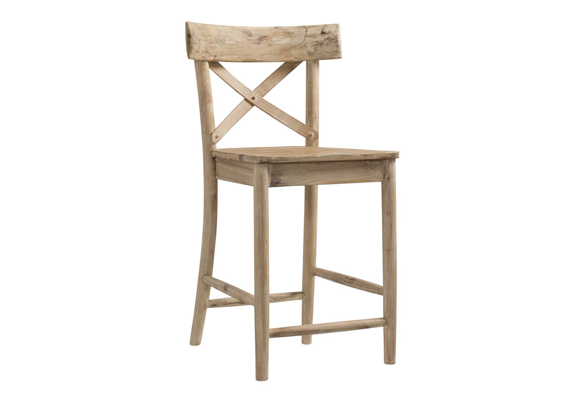 D680 - 22 Callista - 24 Counter Stool - Beach - Natural,Elements