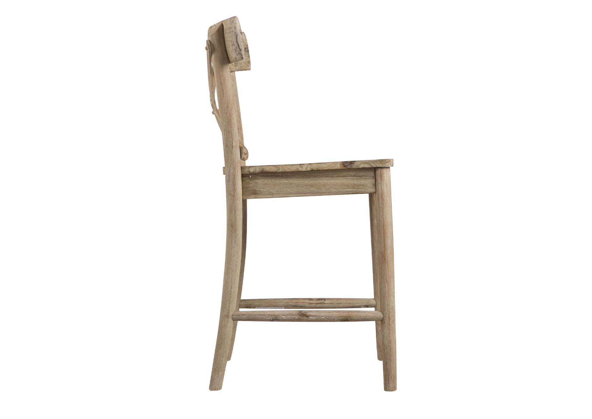 D680 - 22 Callista - 24 Counter Stool - Beach - Natural,Elements