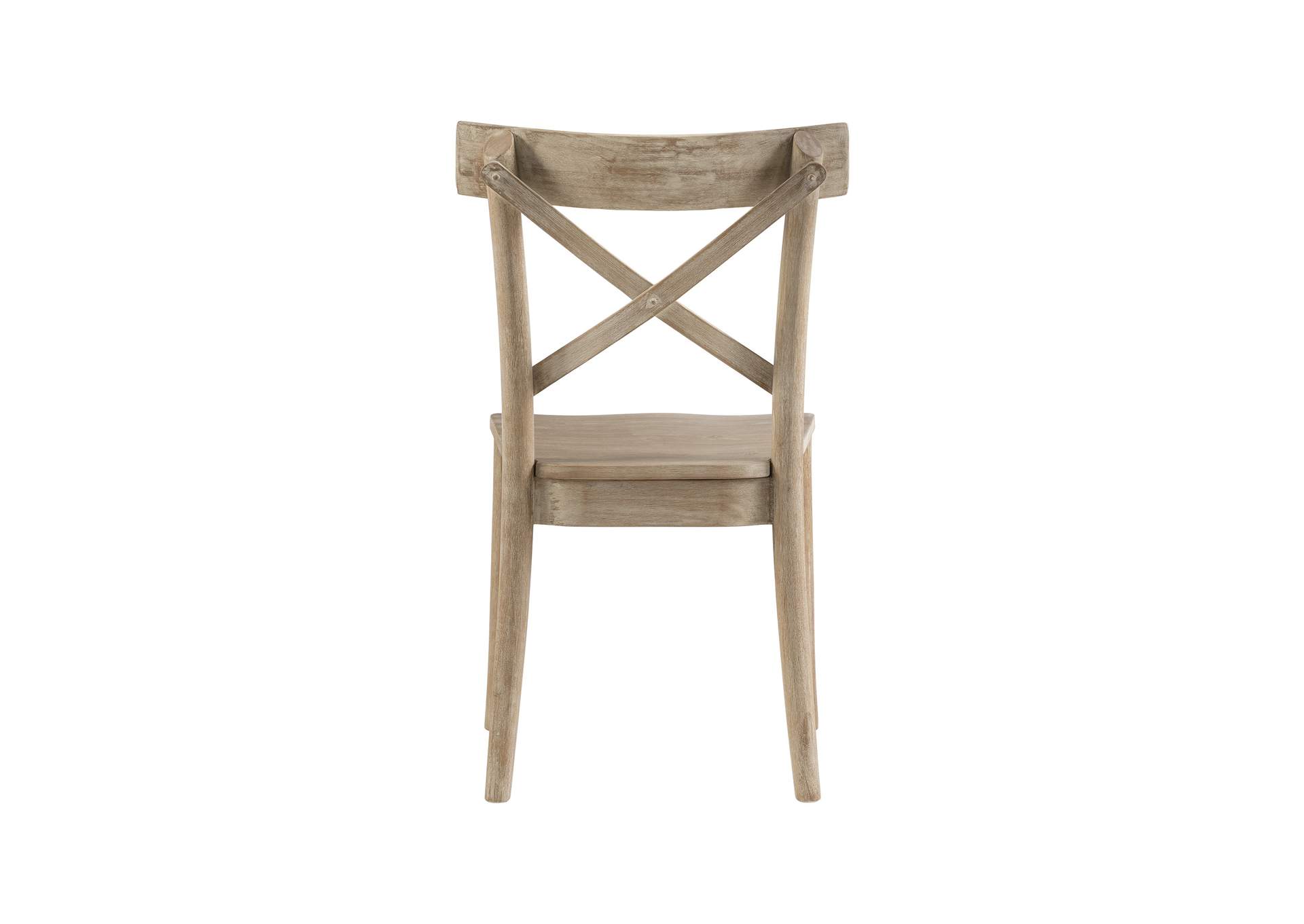 D680 - 41 Callista - Side Chair 2 - Ctn - Beach,Elements