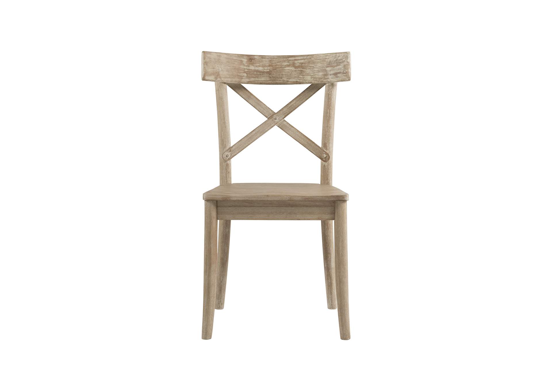 D680 - 41 Callista - Side Chair 2 - Ctn - Beach,Elements