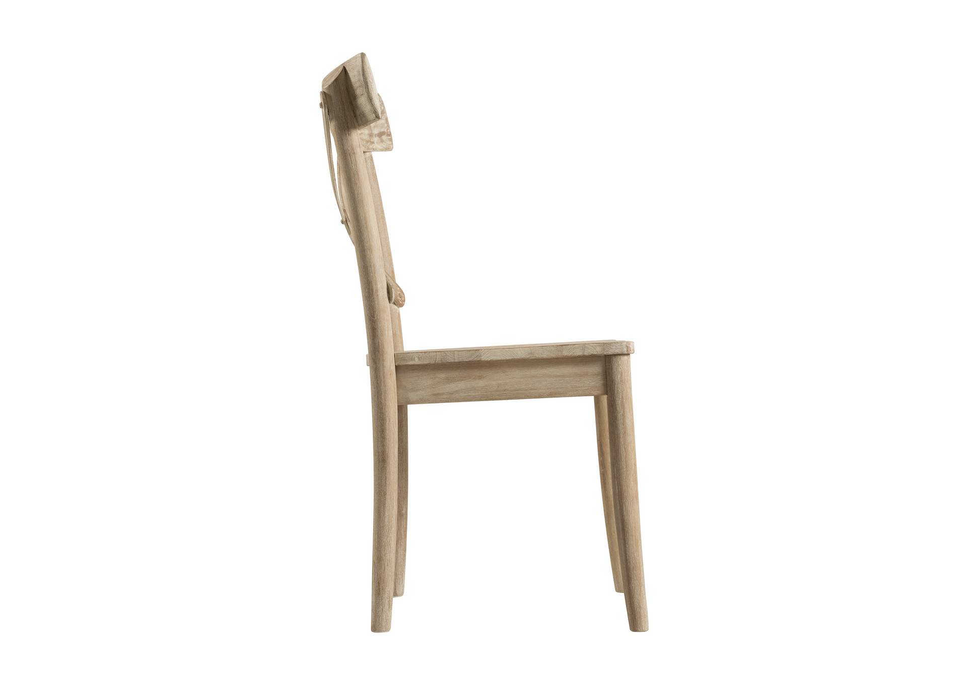 D680 - 41 Callista - Side Chair 2 - Ctn - Beach,Elements