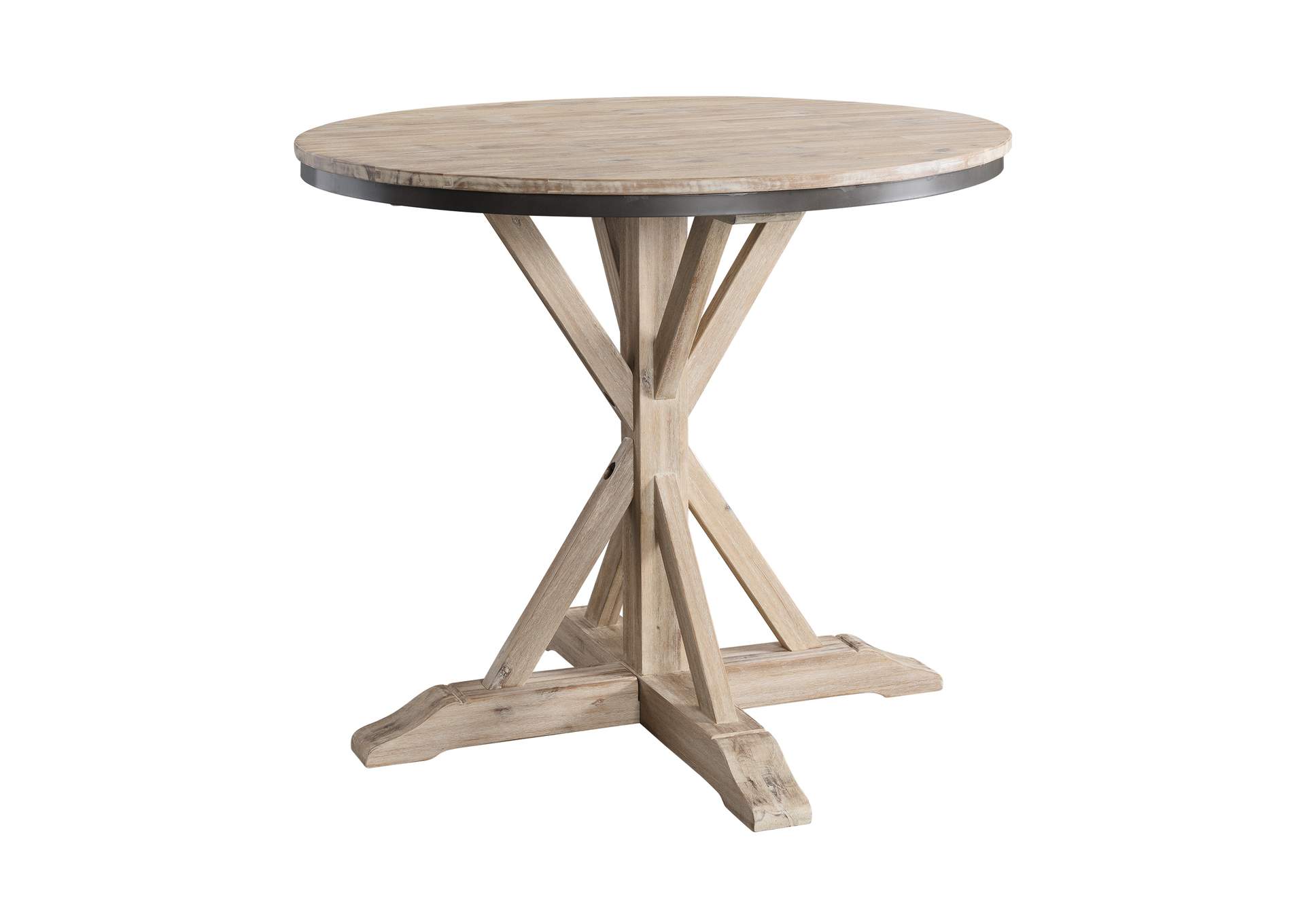 D680 - 36 Callista - Counter Height Table - Beach - Natural,Elements