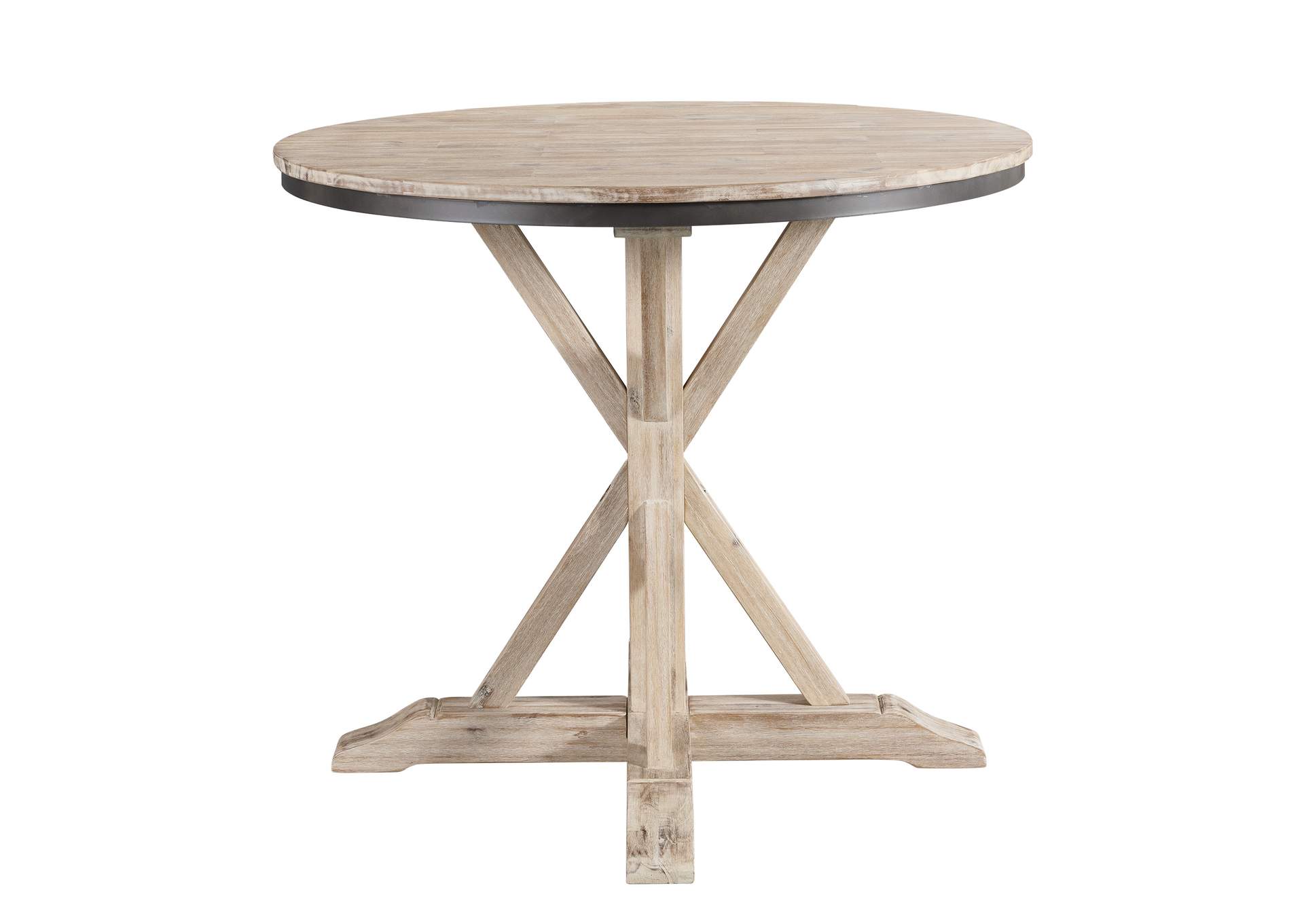 D680 - 36 Callista - Counter Height Table - Beach - Natural,Elements