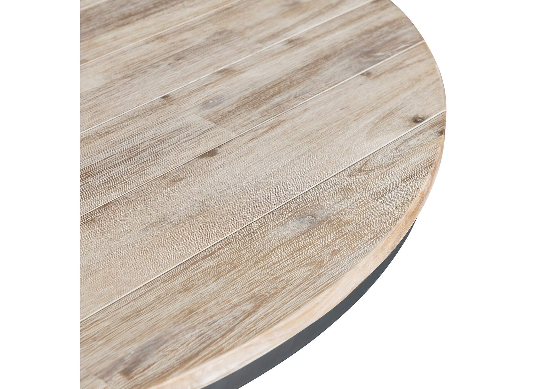 D680 - 30 Callista - Round Dining Table - Beach - Natural,Elements