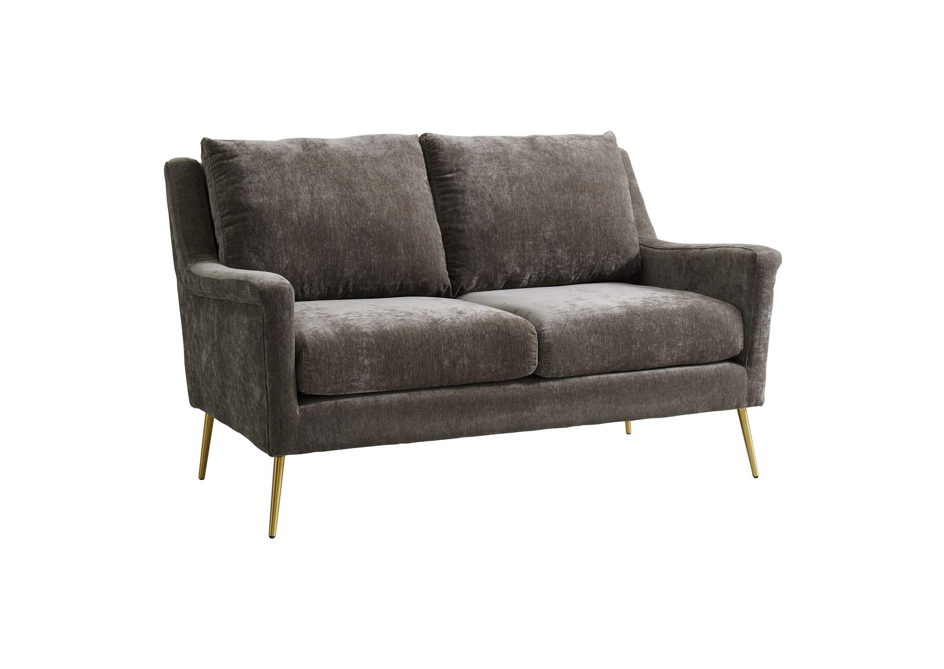 Cambridge Loveseat In Amigo Cocoa,Elements