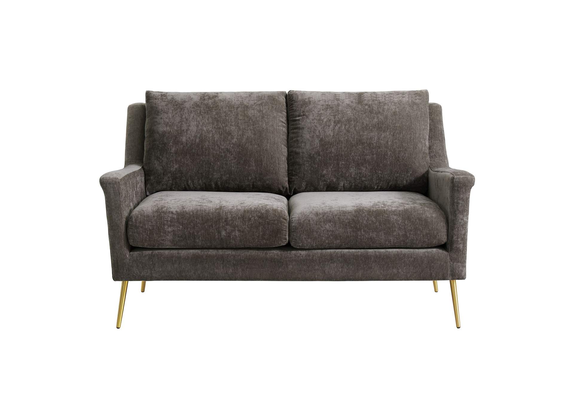 Cambridge Loveseat In Amigo Cocoa,Elements