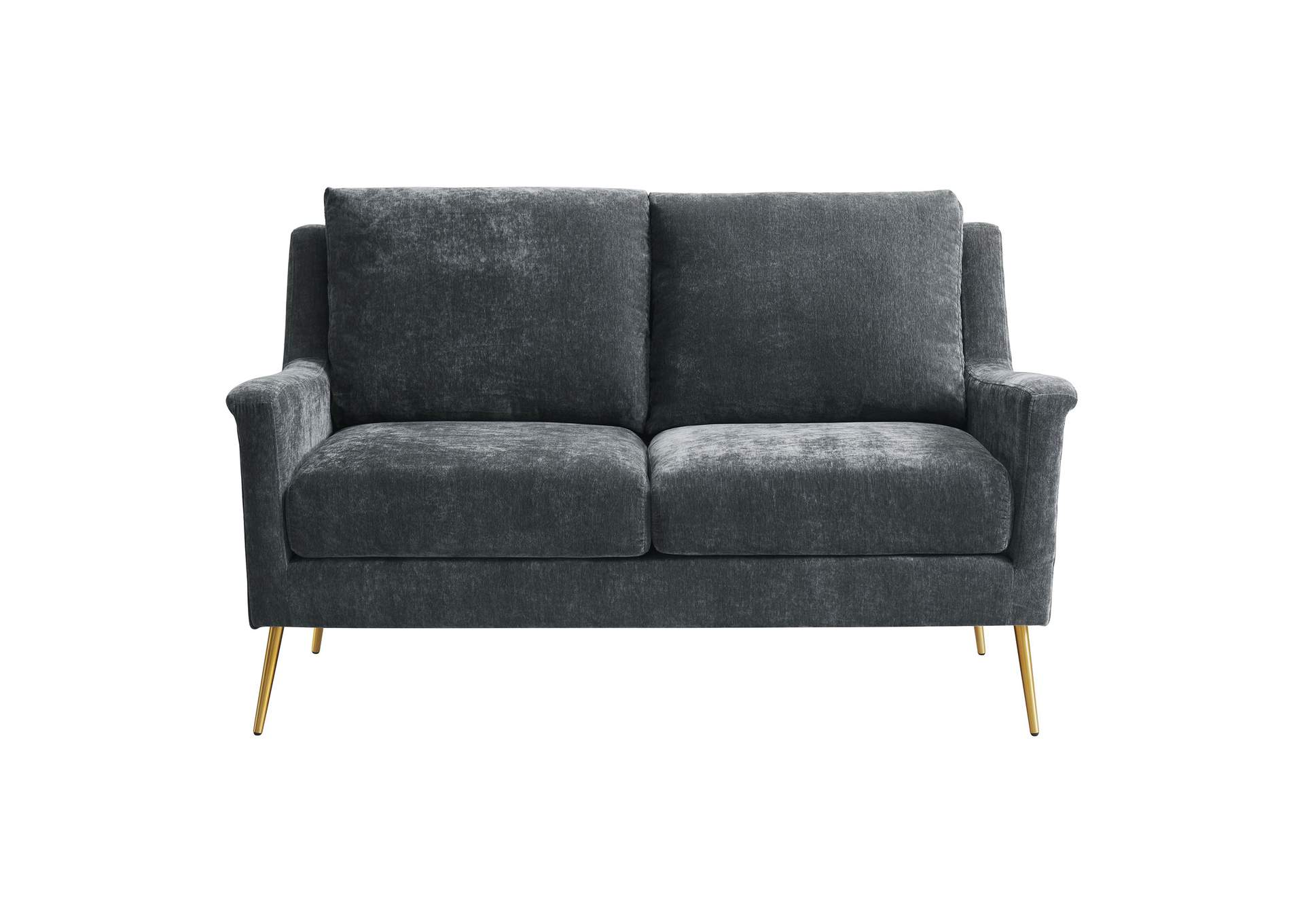 Cambridge Loveseat In Amigo Coal,Elements