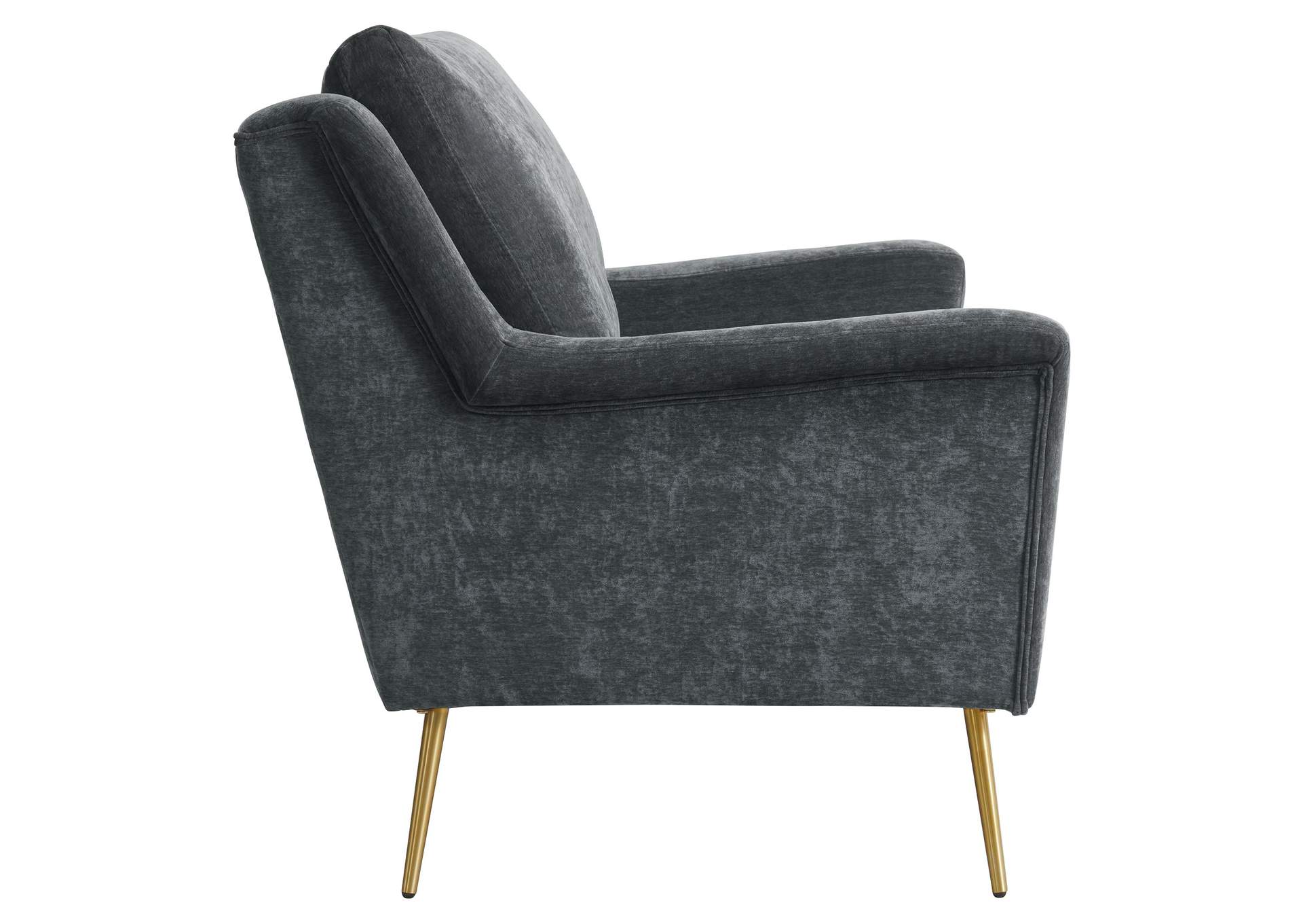 Cambridge Loveseat In Amigo Coal,Elements