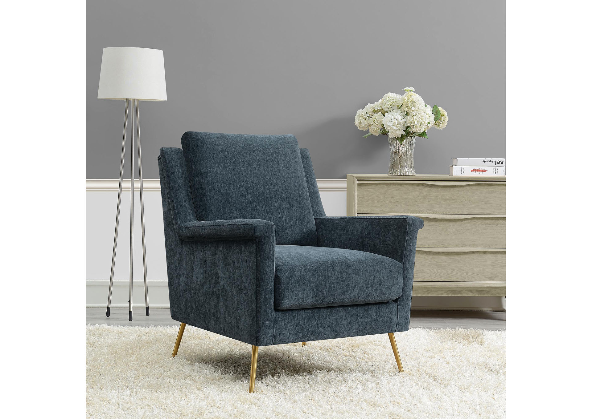 Cambridge Chair In Amigo Slate,Elements