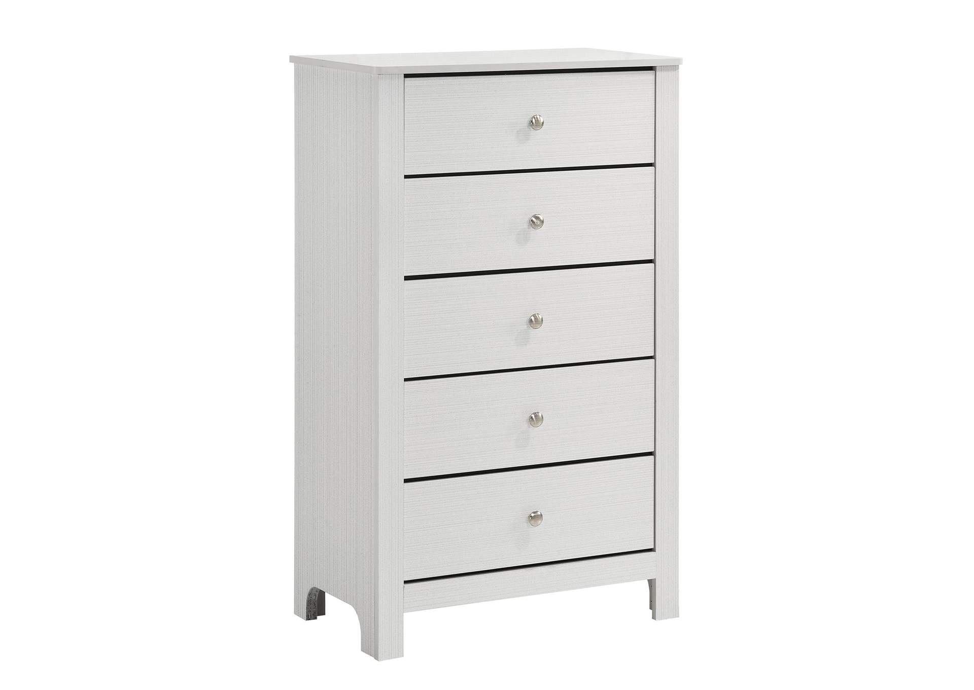 Catalina Youth Twin 3 Piece Bedroom Set,Elements